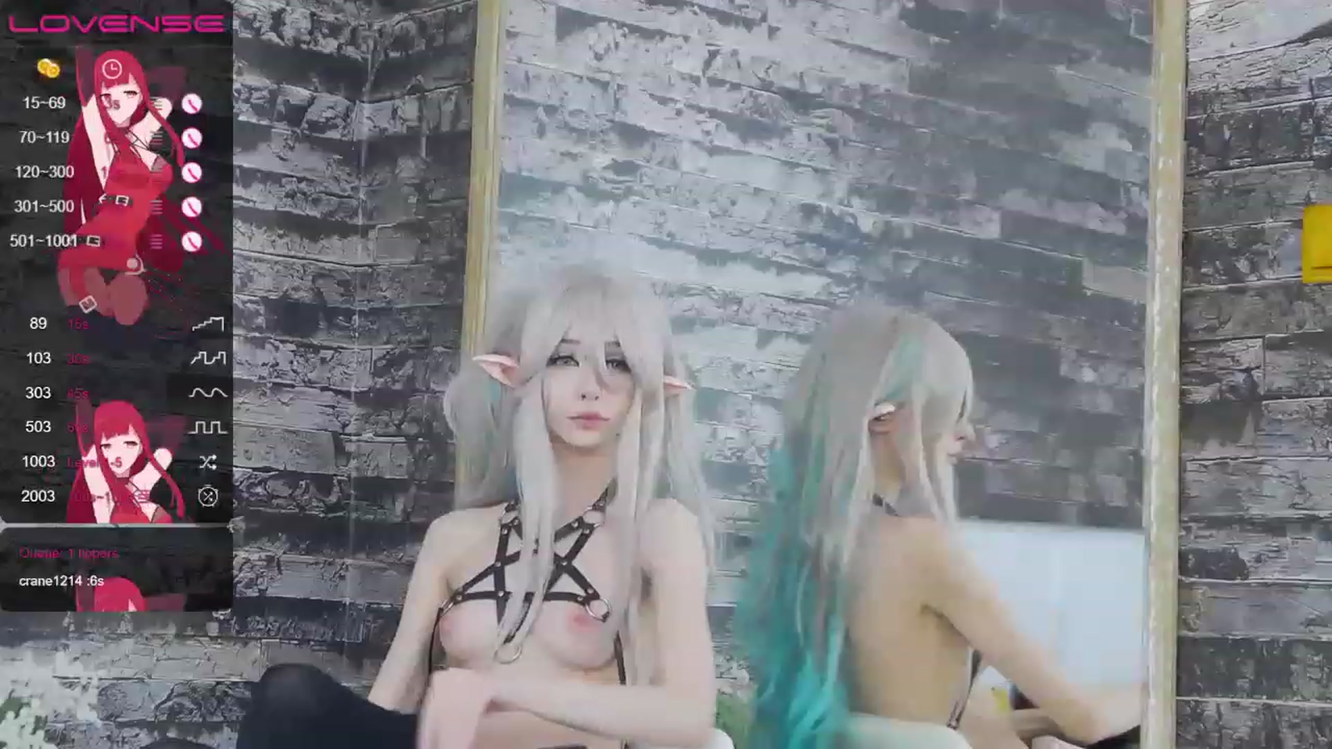 Gallery image thumbnail from Xenomy's myfreecams stream on, 05/13/2023, 14:06 image 17 of 20