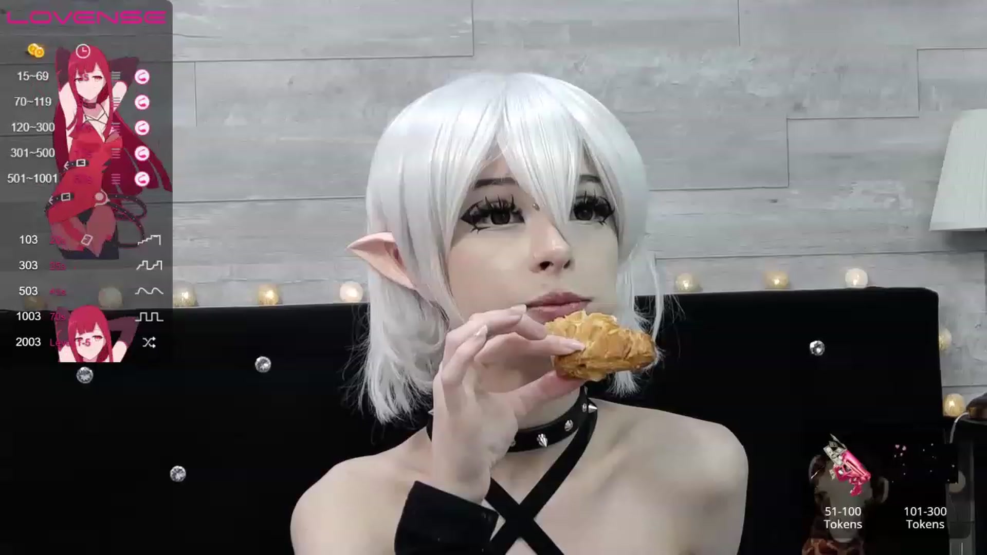 Gallery image thumbnail from Xenomy's myfreecams stream on, 05/18/2023, 11:18 image 19 of 20