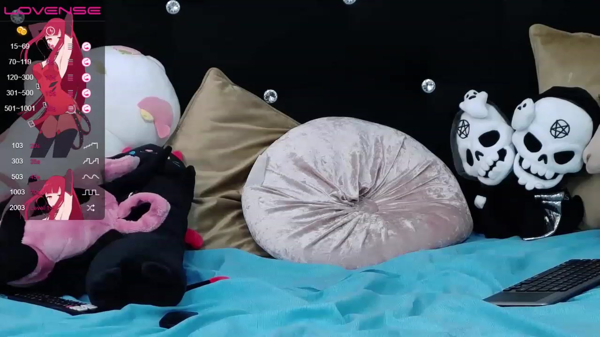 Gallery image thumbnail from Xenomy's myfreecams stream on, 05/21/2023, 12:28 image 14 of 20