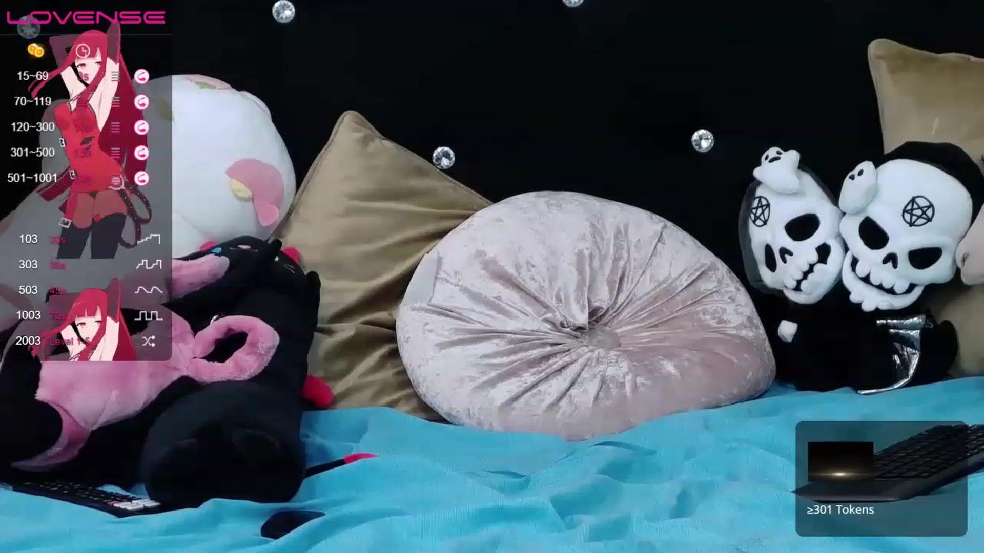 Gallery image thumbnail from Xenomy's myfreecams stream on, 05/21/2023, 12:28 image 18 of 20