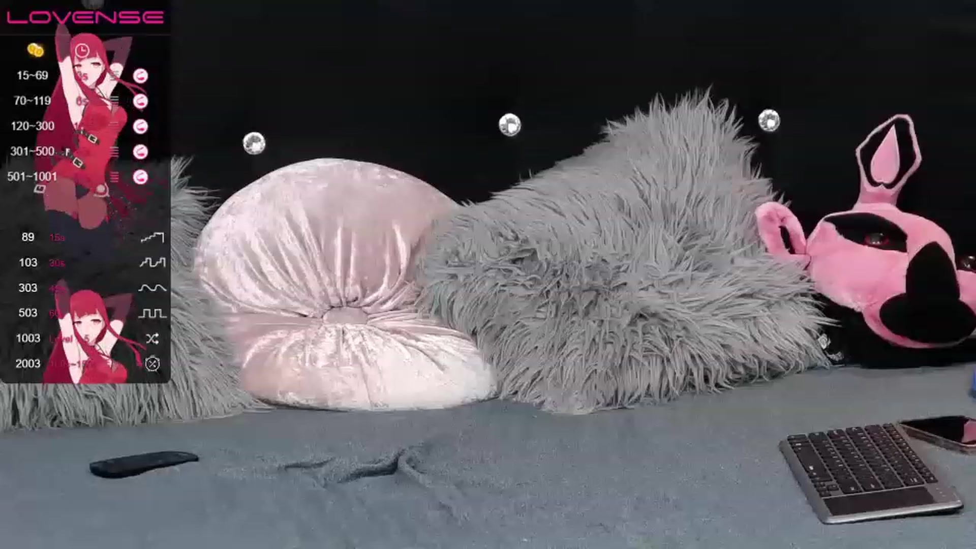 Gallery image thumbnail from Xenomy's myfreecams stream on, 05/25/2023, 09:49 image 8 of 20