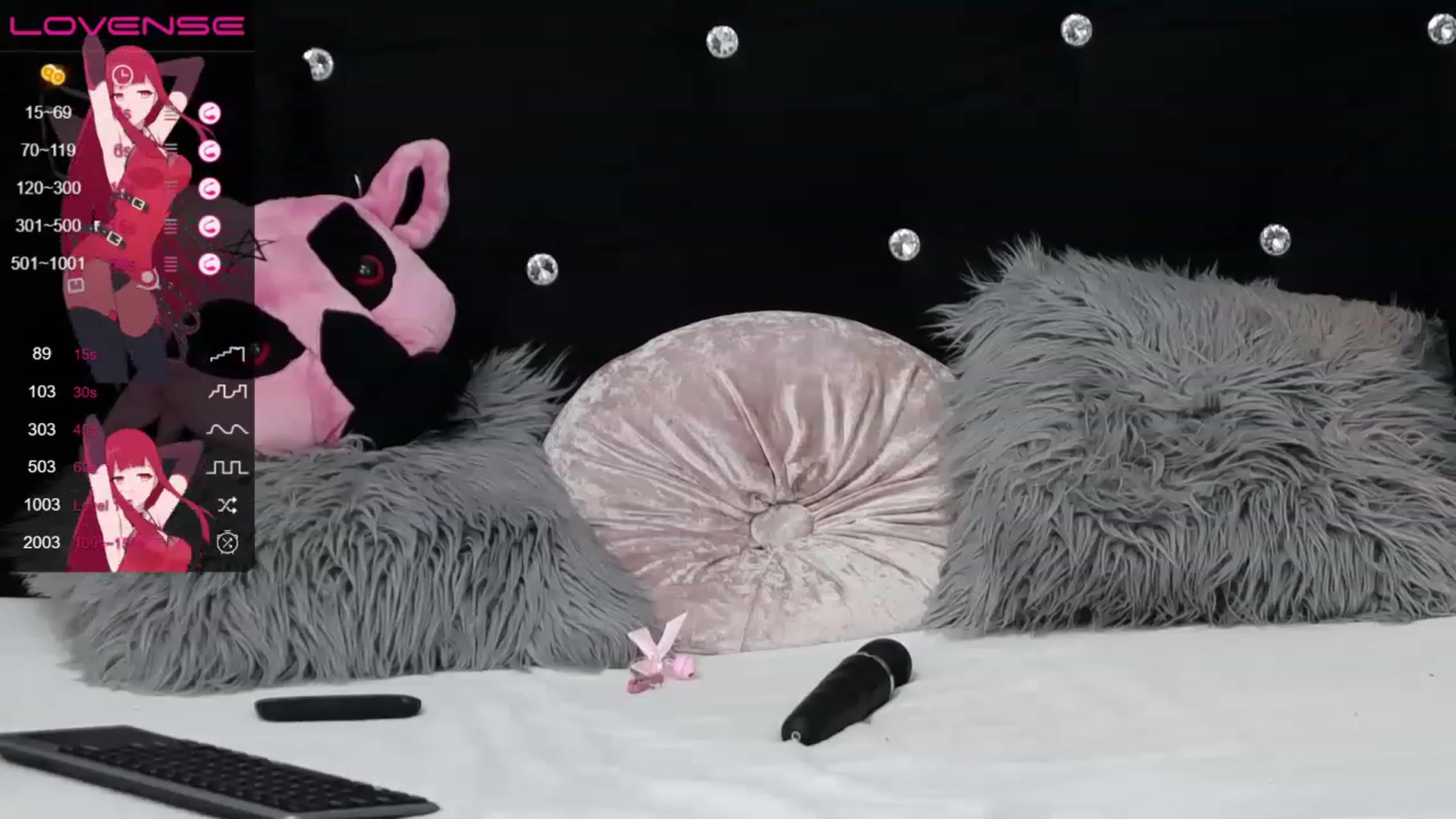 Gallery image thumbnail from Xenomy's myfreecams stream on, 05/30/2023, 12:18 image 17 of 20