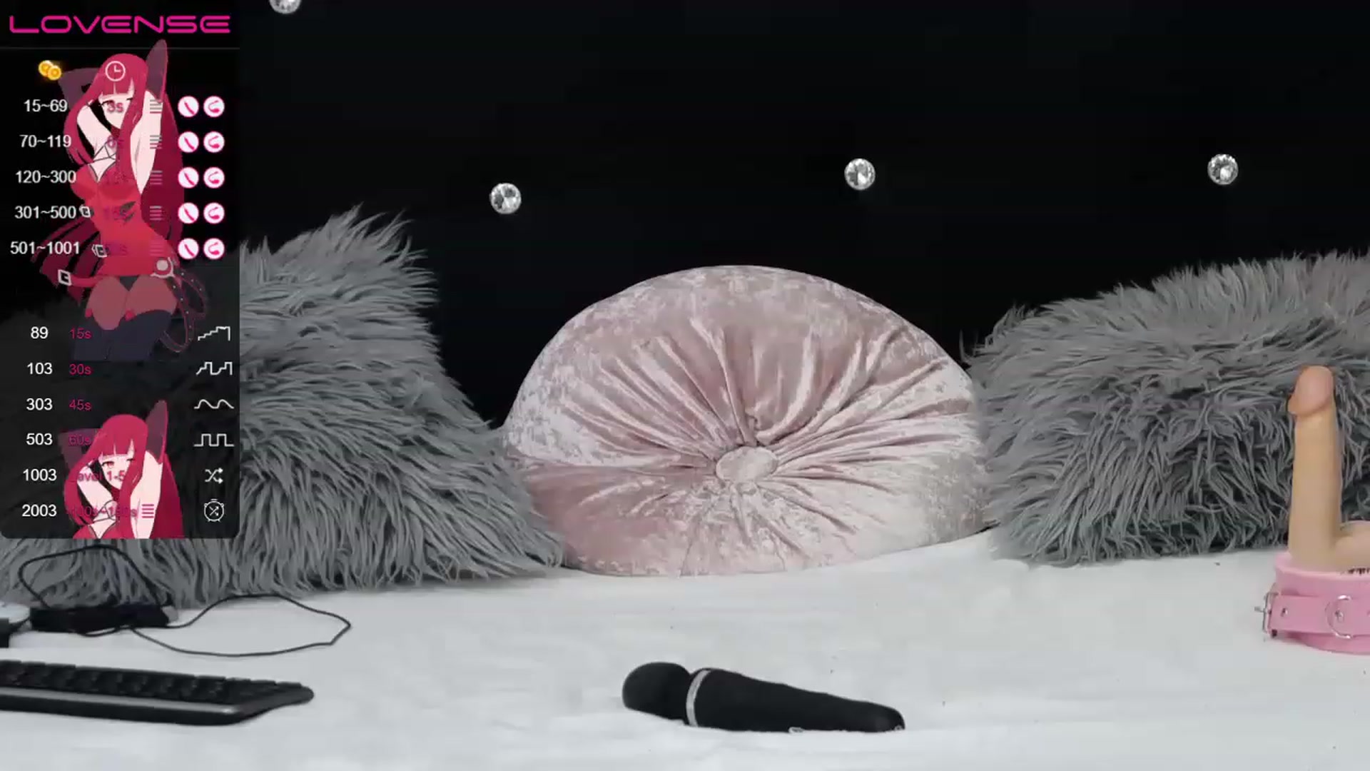Gallery image thumbnail from Xenomy's myfreecams stream on, 05/30/2023, 14:02 image 20 of 20