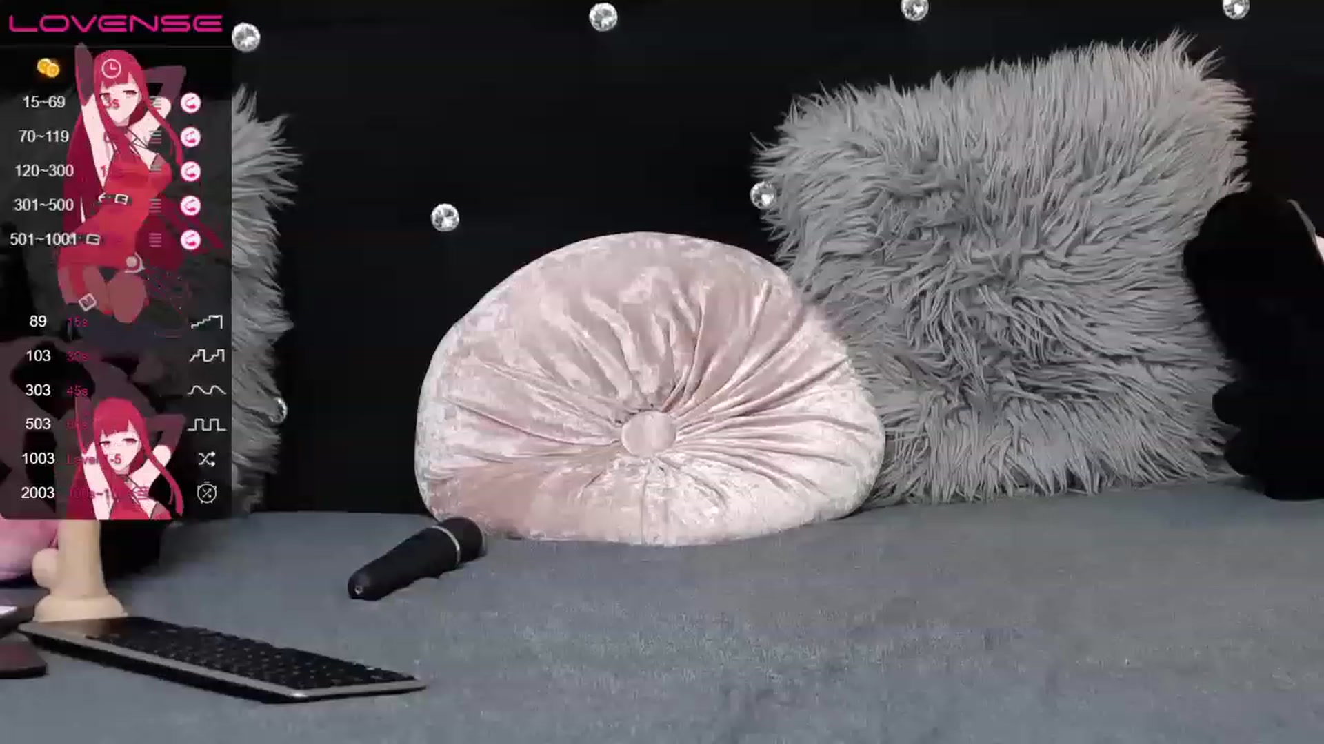 Gallery image thumbnail from Xenomy's myfreecams stream on, 05/31/2023, 08:34 image 20 of 20