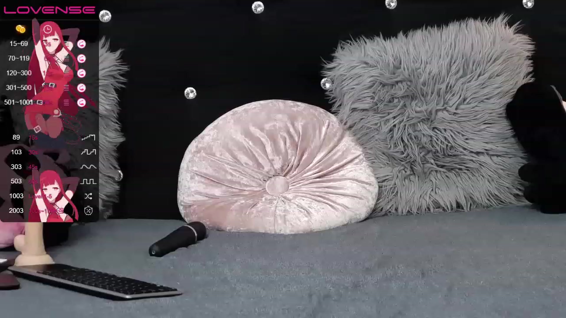 Gallery image thumbnail from Xenomy's myfreecams stream on, 05/31/2023, 08:34 image 17 of 20
