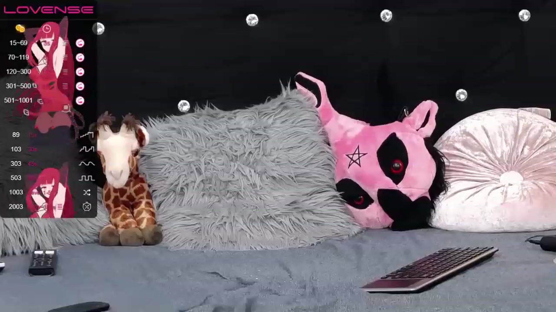 Gallery image thumbnail from Xenomy's myfreecams stream on, 06/01/2023, 10:55 image 18 of 20