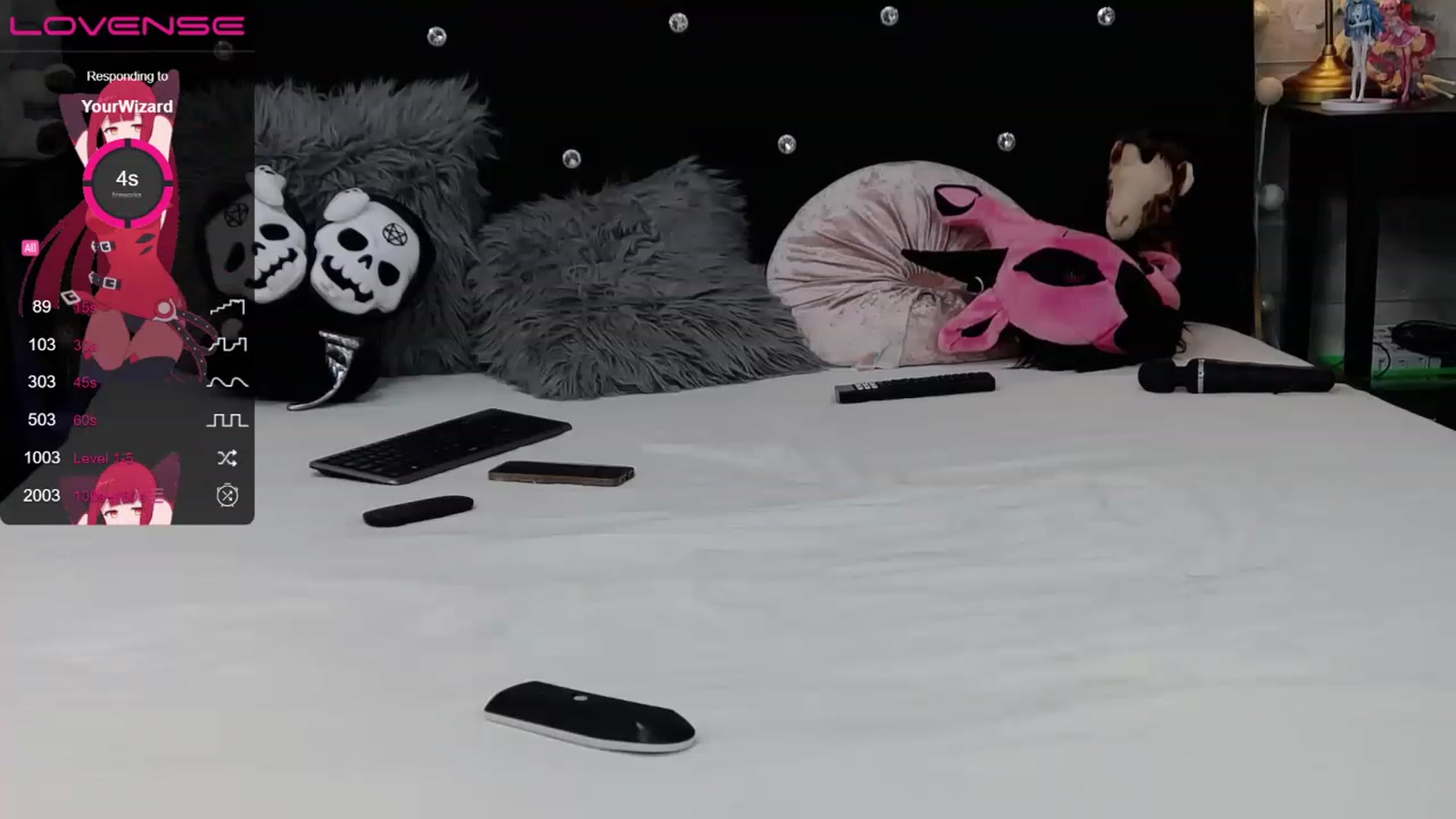 Gallery image thumbnail from Xenomy's myfreecams stream on, 06/02/2023, 11:19 image 3 of 20
