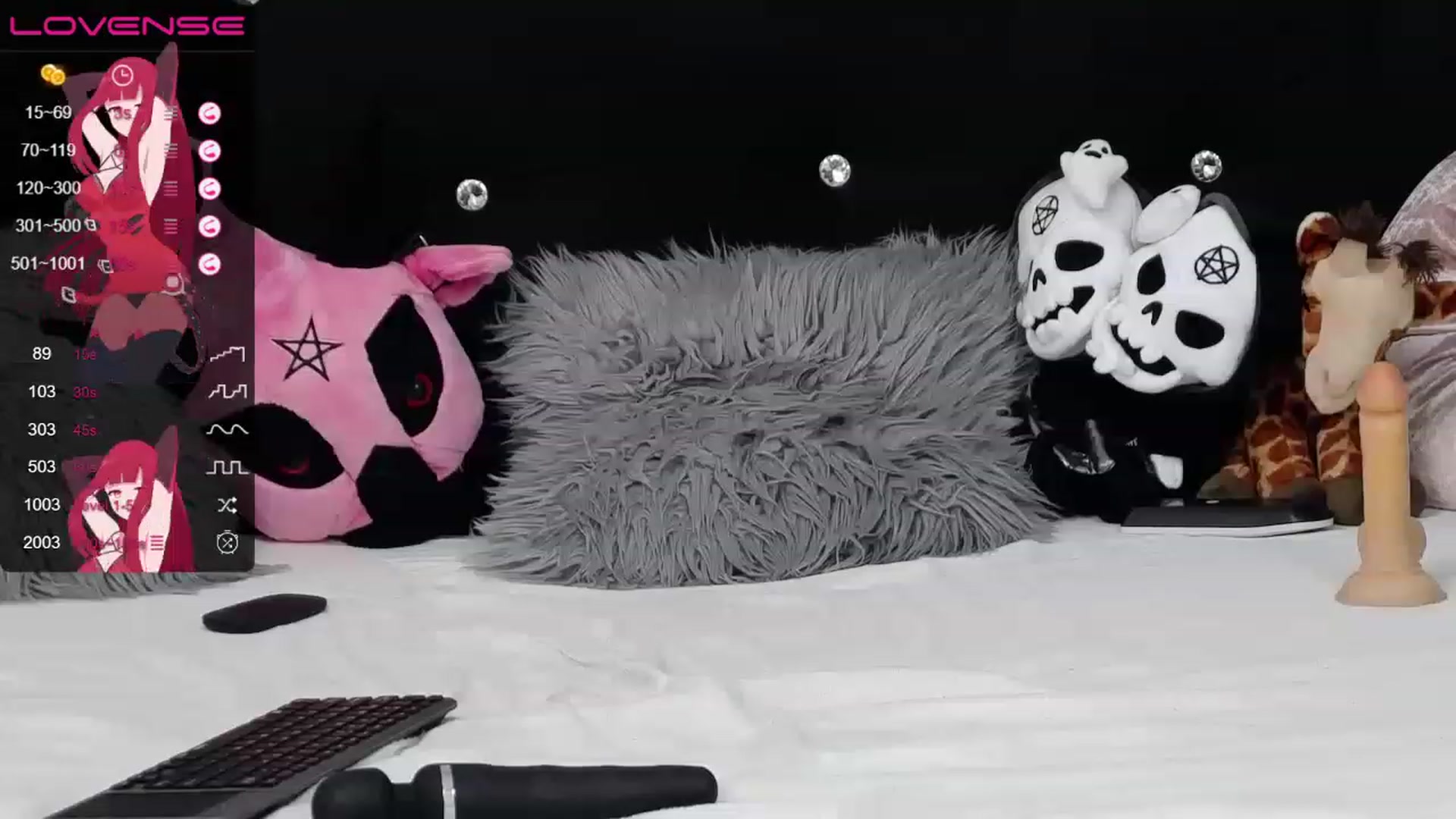 Gallery image thumbnail from Xenomy's myfreecams stream on, 06/06/2023, 09:45 image 13 of 20