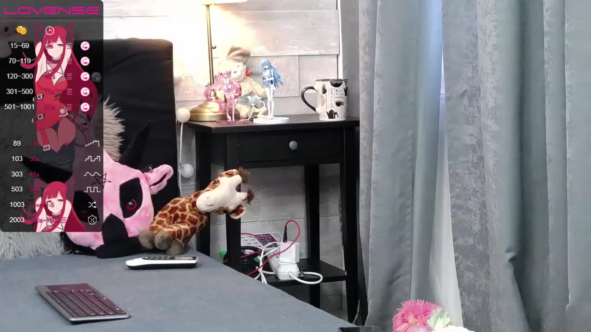 Gallery image thumbnail from Xenomy's myfreecams stream on, 06/07/2023, 13:15 image 9 of 20