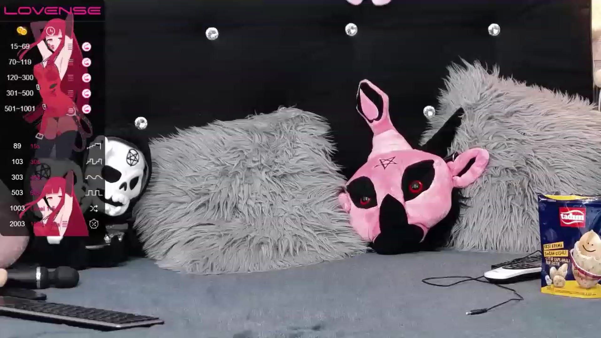 Gallery image thumbnail from Xenomy's myfreecams stream on, 06/08/2023, 11:37 image 20 of 20