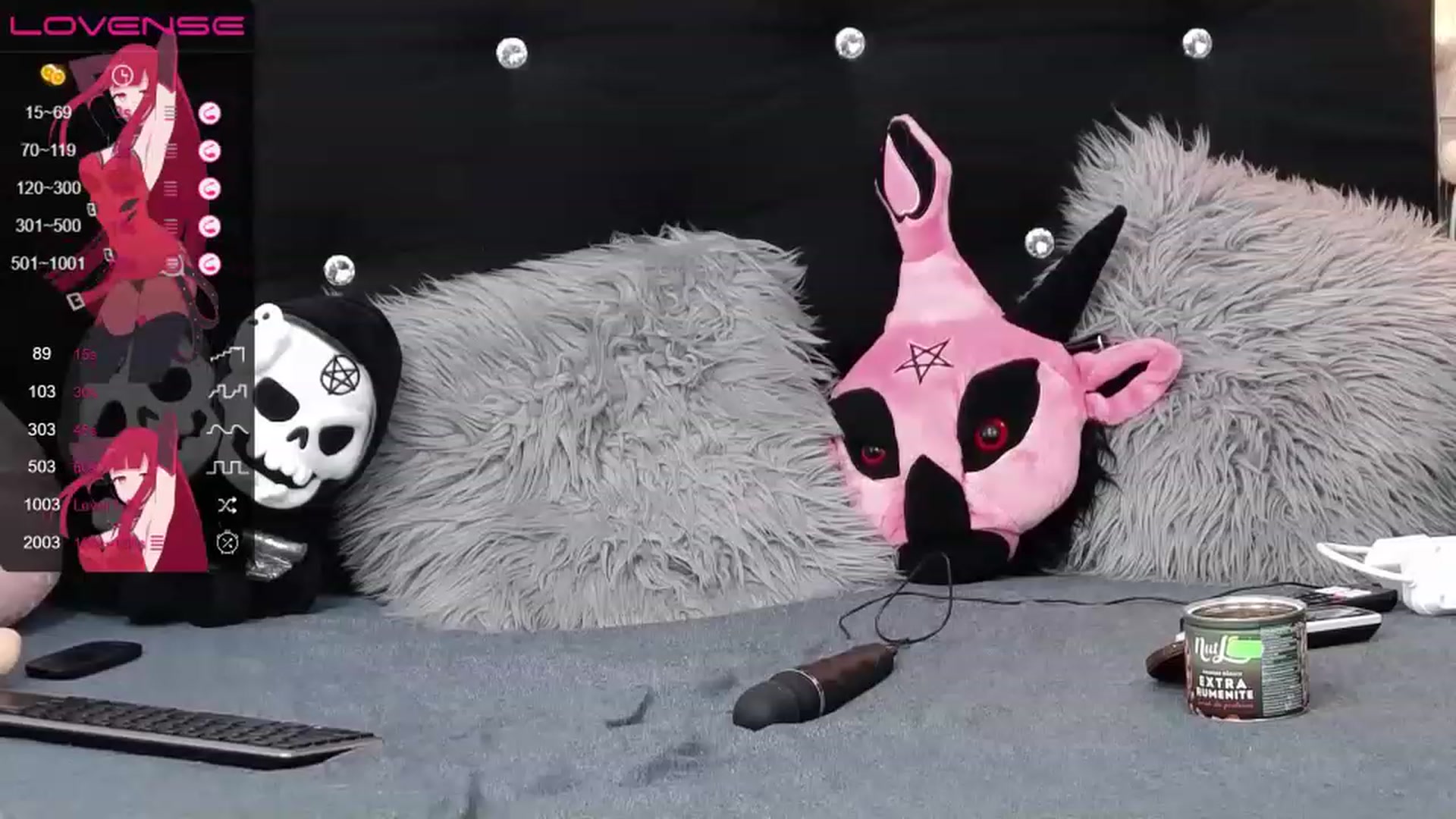 Gallery image thumbnail from Xenomy's myfreecams stream on, 06/08/2023, 16:09 image 5 of 20