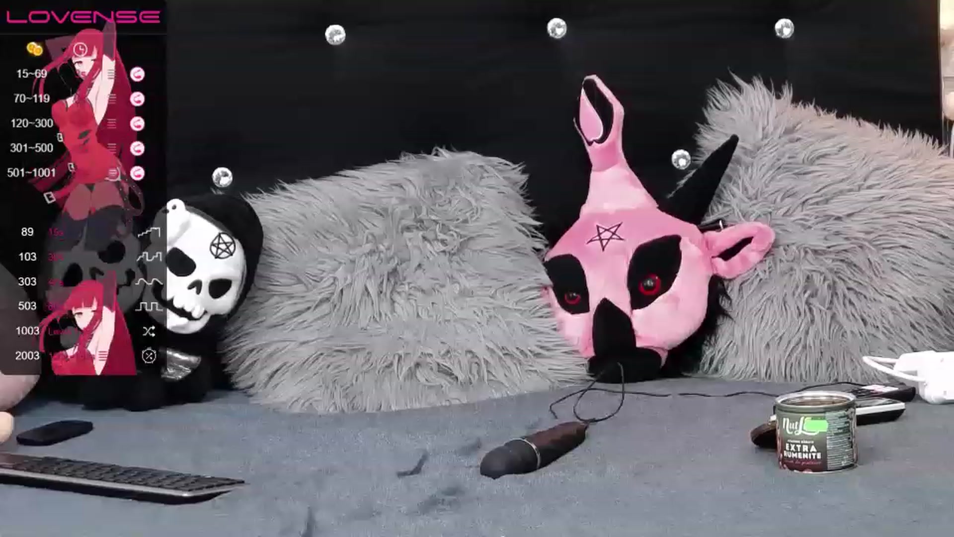 Gallery image thumbnail from Xenomy's myfreecams stream on, 06/08/2023, 16:09 image 6 of 20