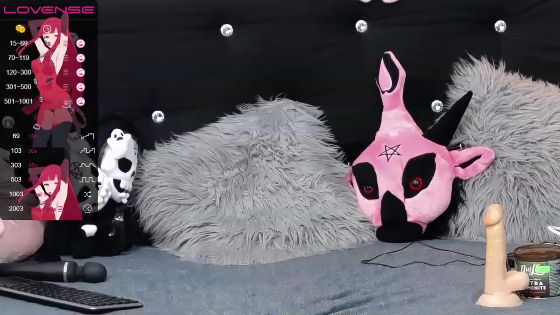 Gallery image thumbnail from Xenomy's myfreecams stream on, 06/08/2023, 16:09 image 14 of 20