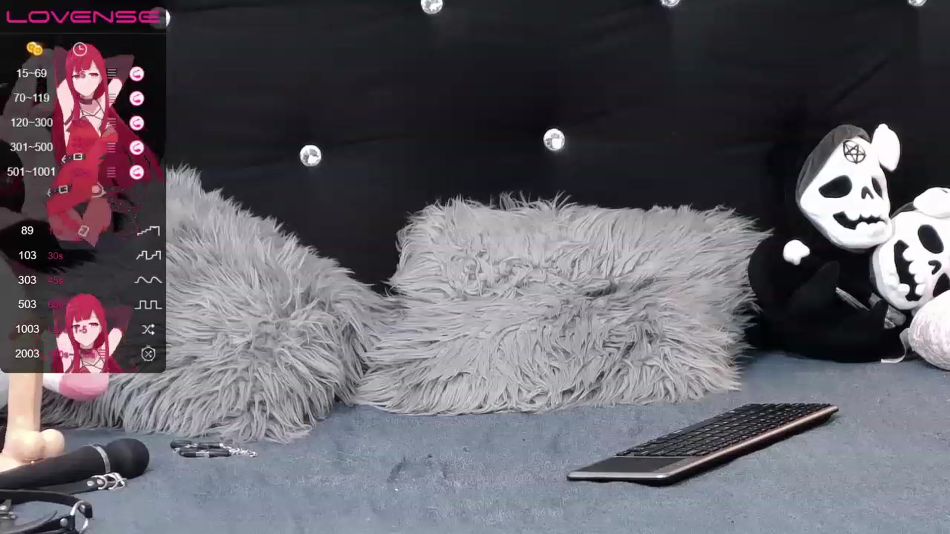 Gallery image thumbnail from Xenomy's myfreecams stream on, 06/10/2023, 12:35 image 16 of 20