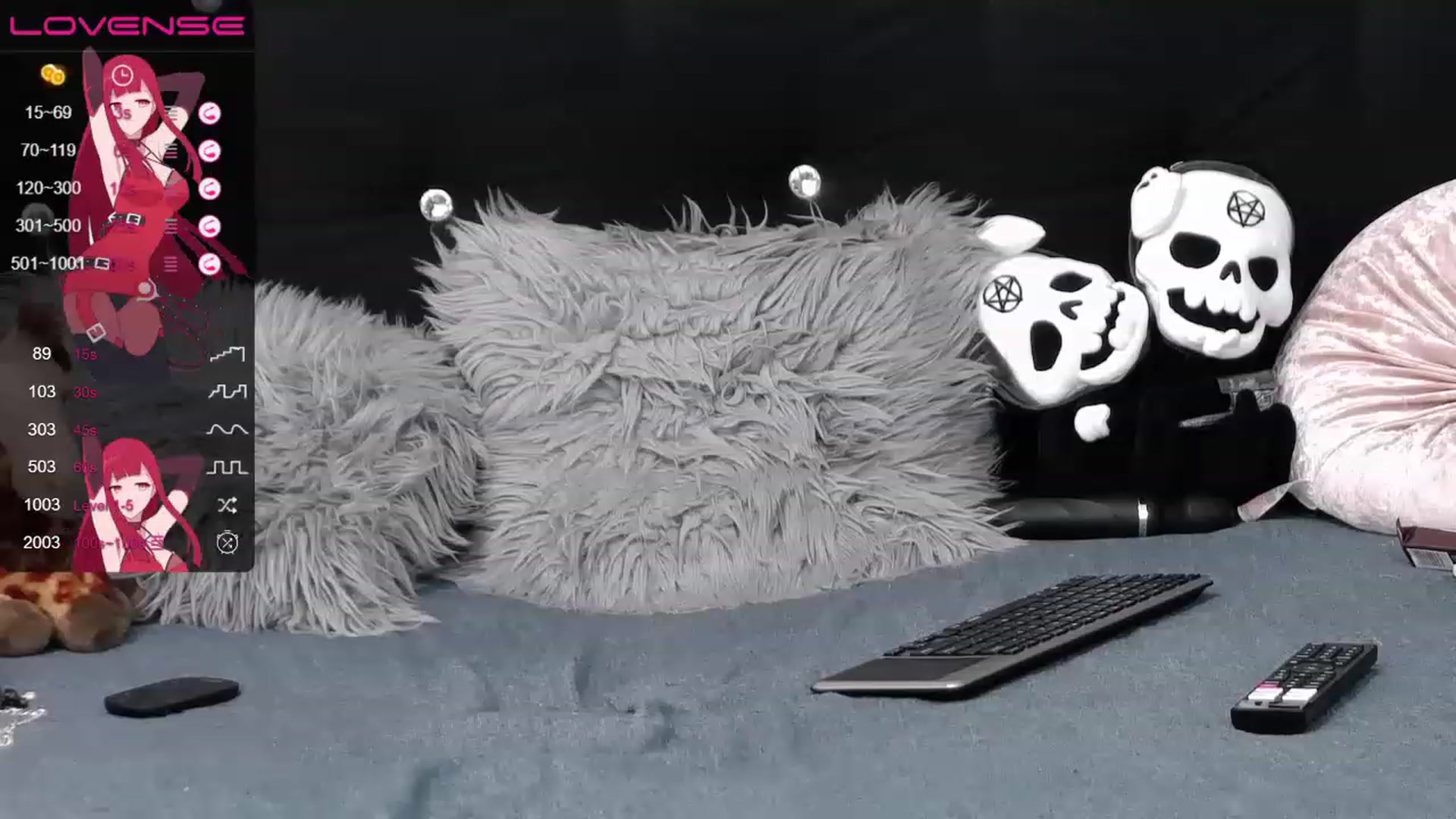 Gallery image thumbnail from Xenomy's myfreecams stream on, 06/11/2023, 10:04 image 12 of 20