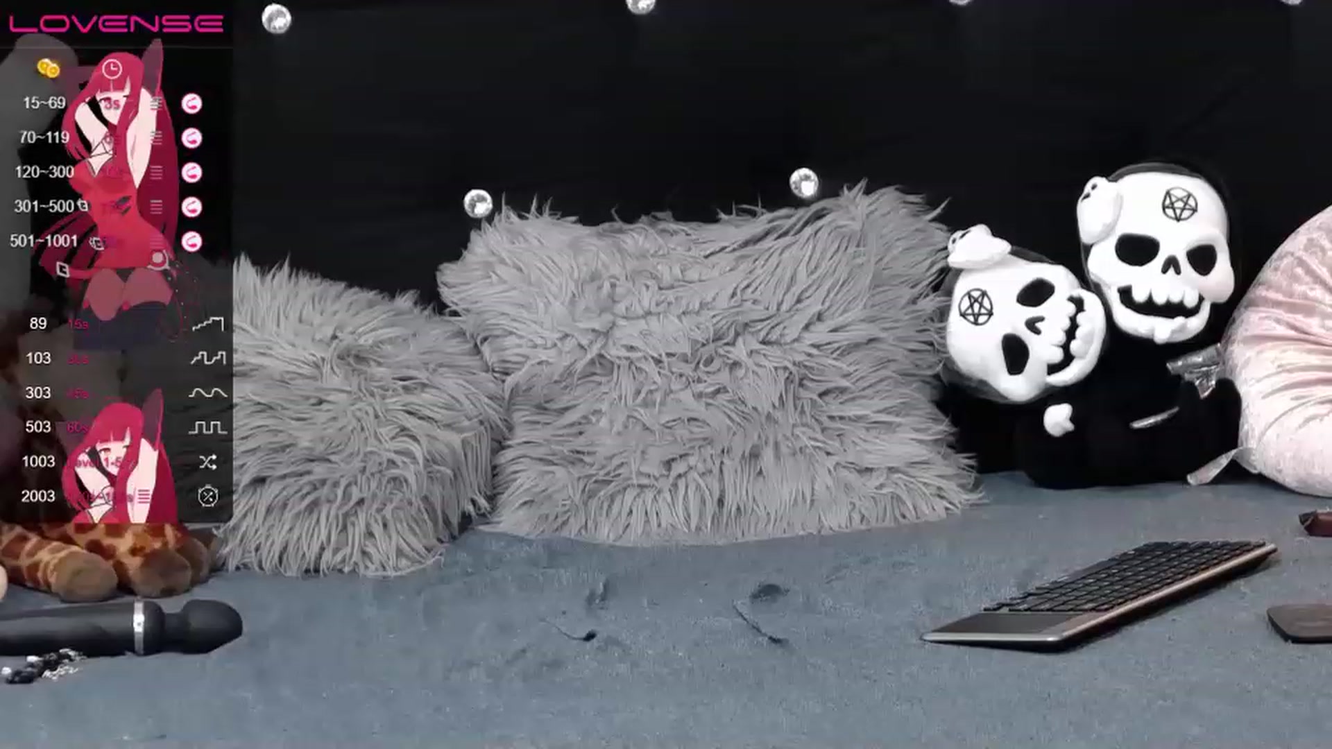 Gallery image thumbnail from Xenomy's myfreecams stream on, 06/11/2023, 10:46 image 3 of 20