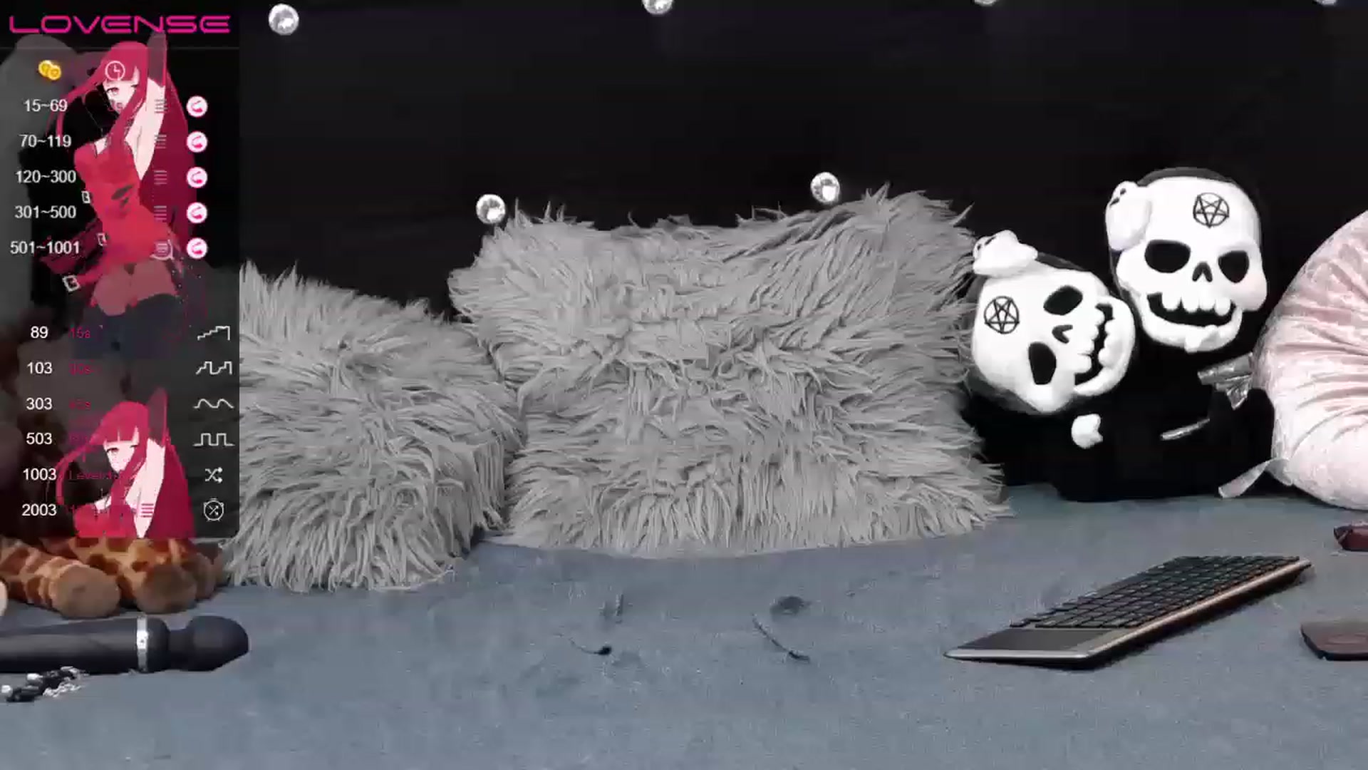 Gallery image thumbnail from Xenomy's myfreecams stream on, 06/11/2023, 10:46 image 19 of 20