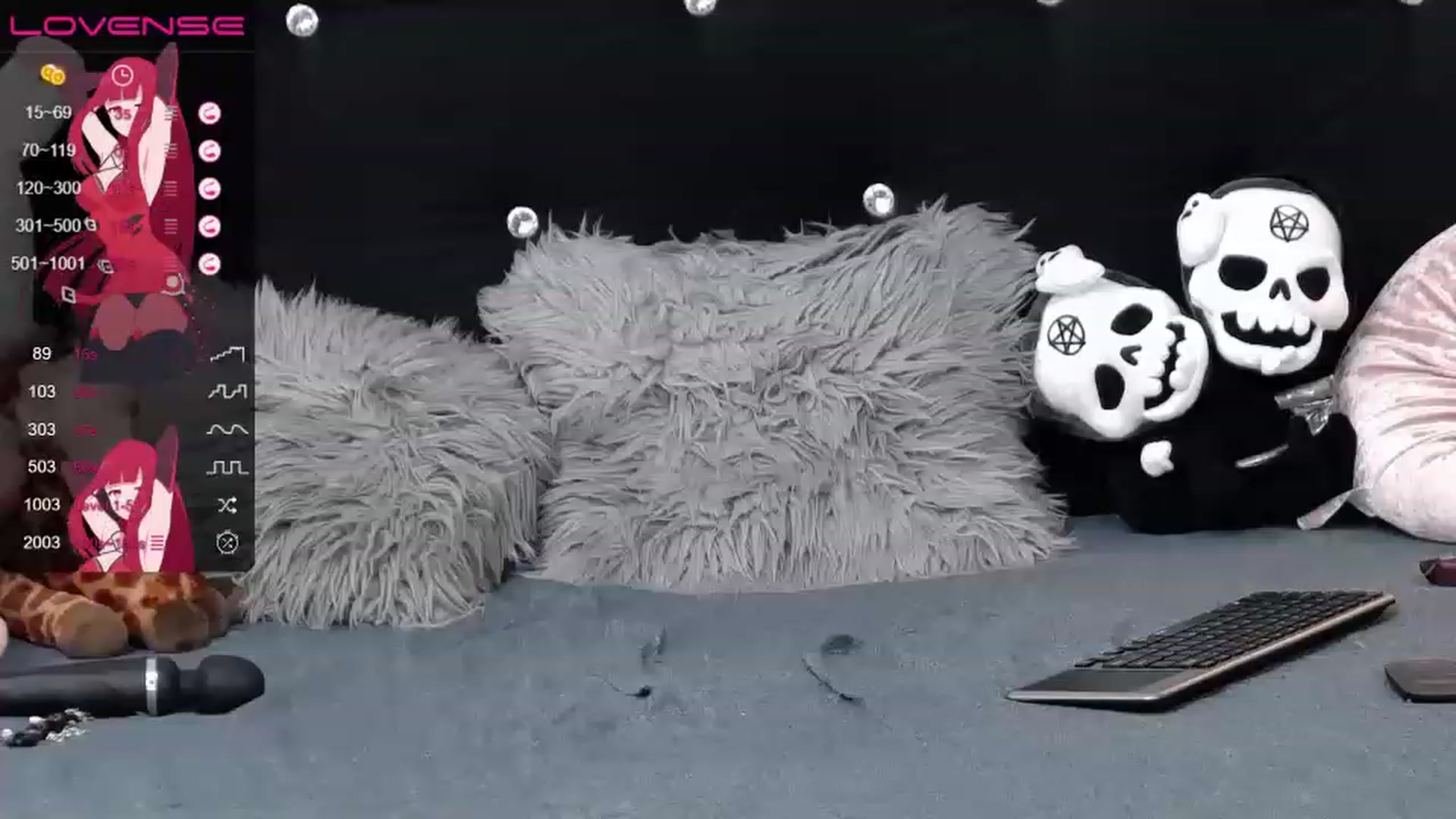 Gallery image thumbnail from Xenomy's myfreecams stream on, 06/11/2023, 10:46 image 13 of 20