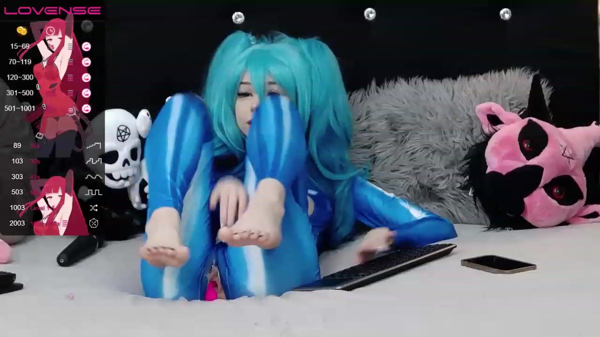 Gallery image thumbnail from Xenomy's myfreecams stream on, 06/13/2023, 09:53 image 2 of 20