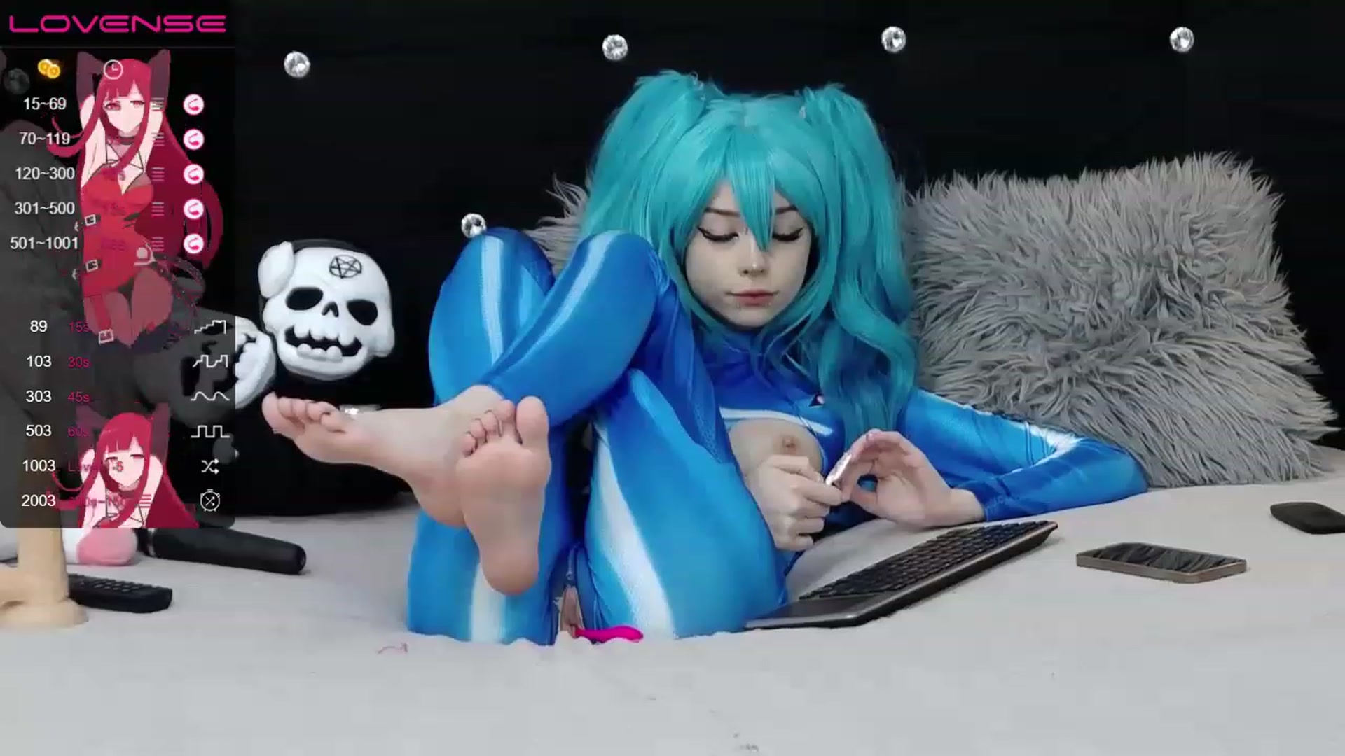 Gallery image thumbnail from Xenomy's myfreecams stream on, 06/13/2023, 09:53 image 15 of 20