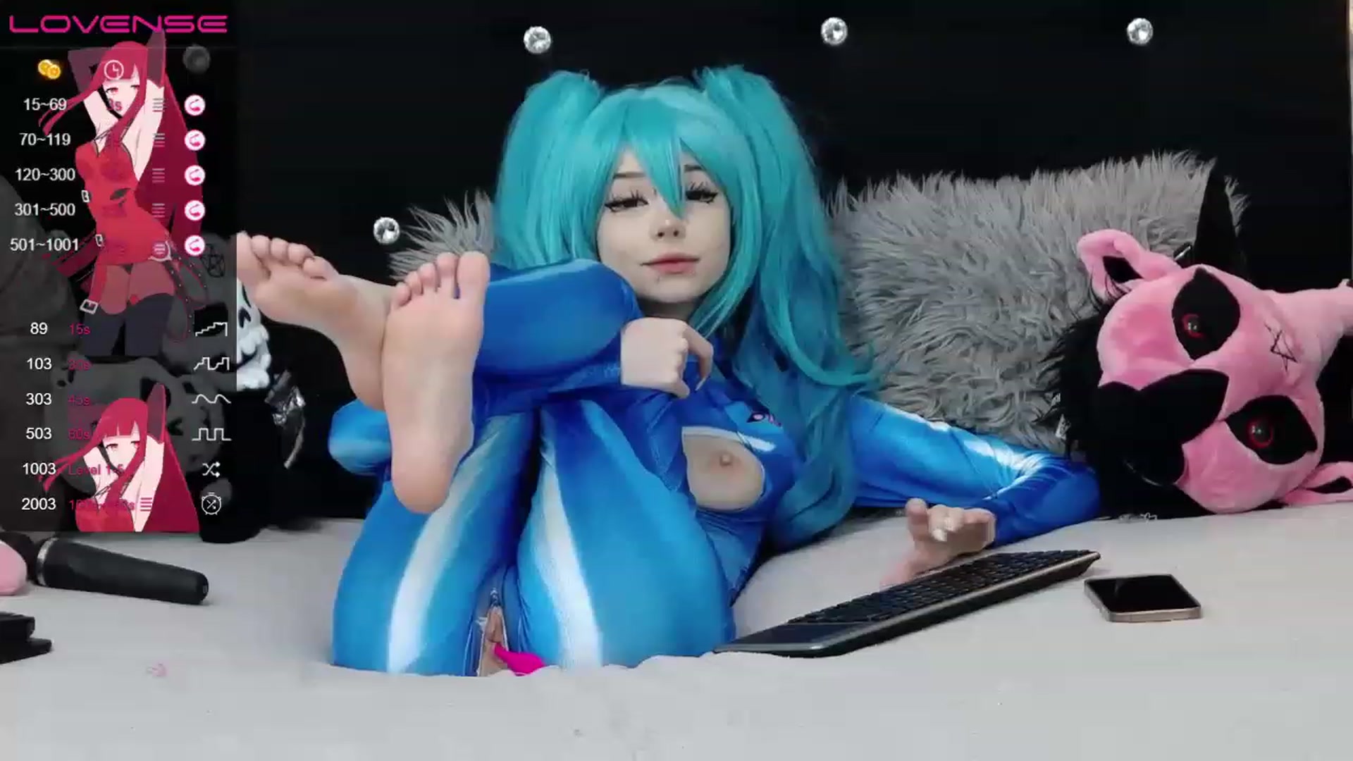 Gallery image thumbnail from Xenomy's myfreecams stream on, 06/13/2023, 09:53 image 4 of 20