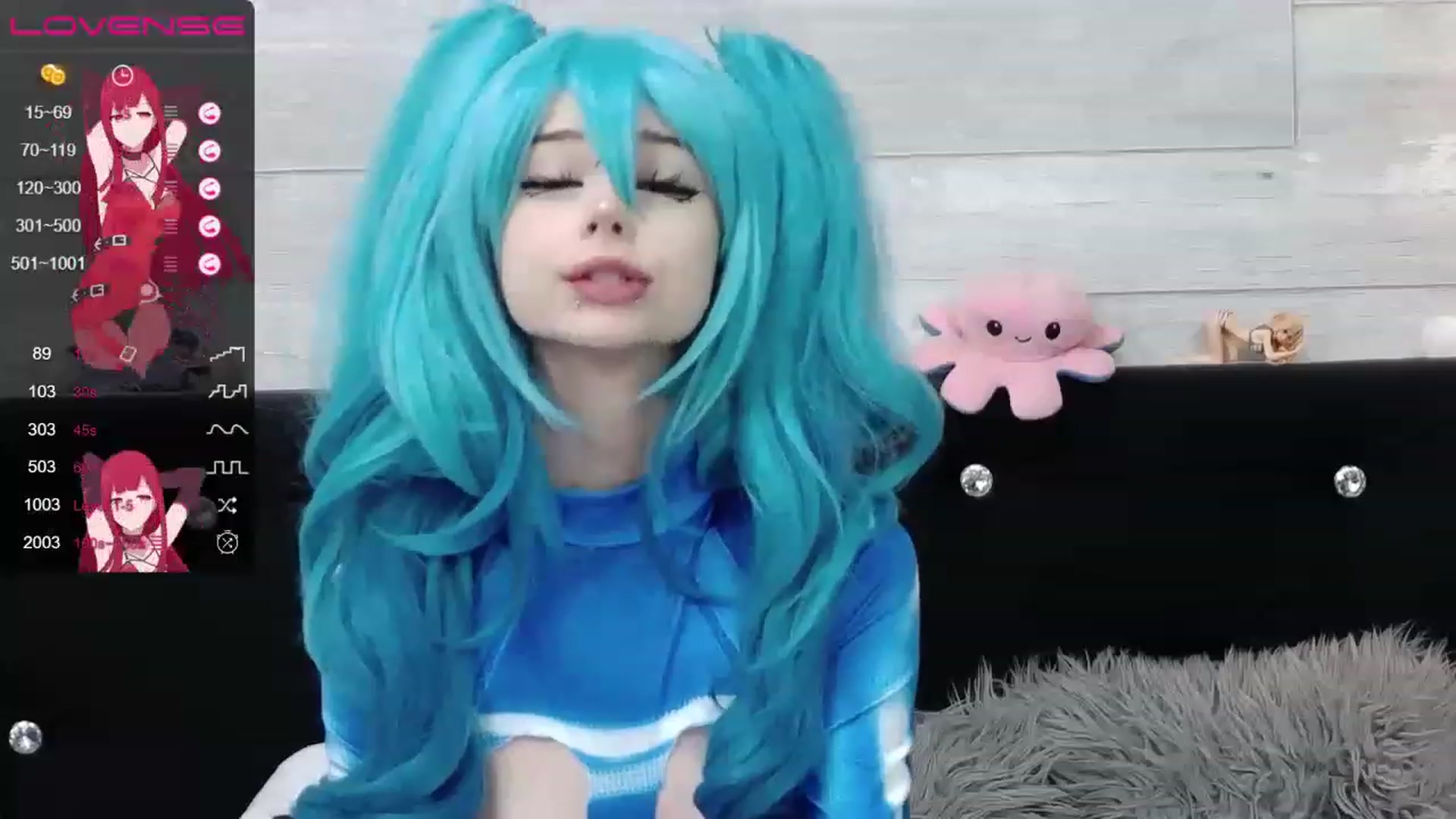 Gallery image thumbnail from Xenomy's myfreecams stream on, 06/13/2023, 11:28 image 10 of 20