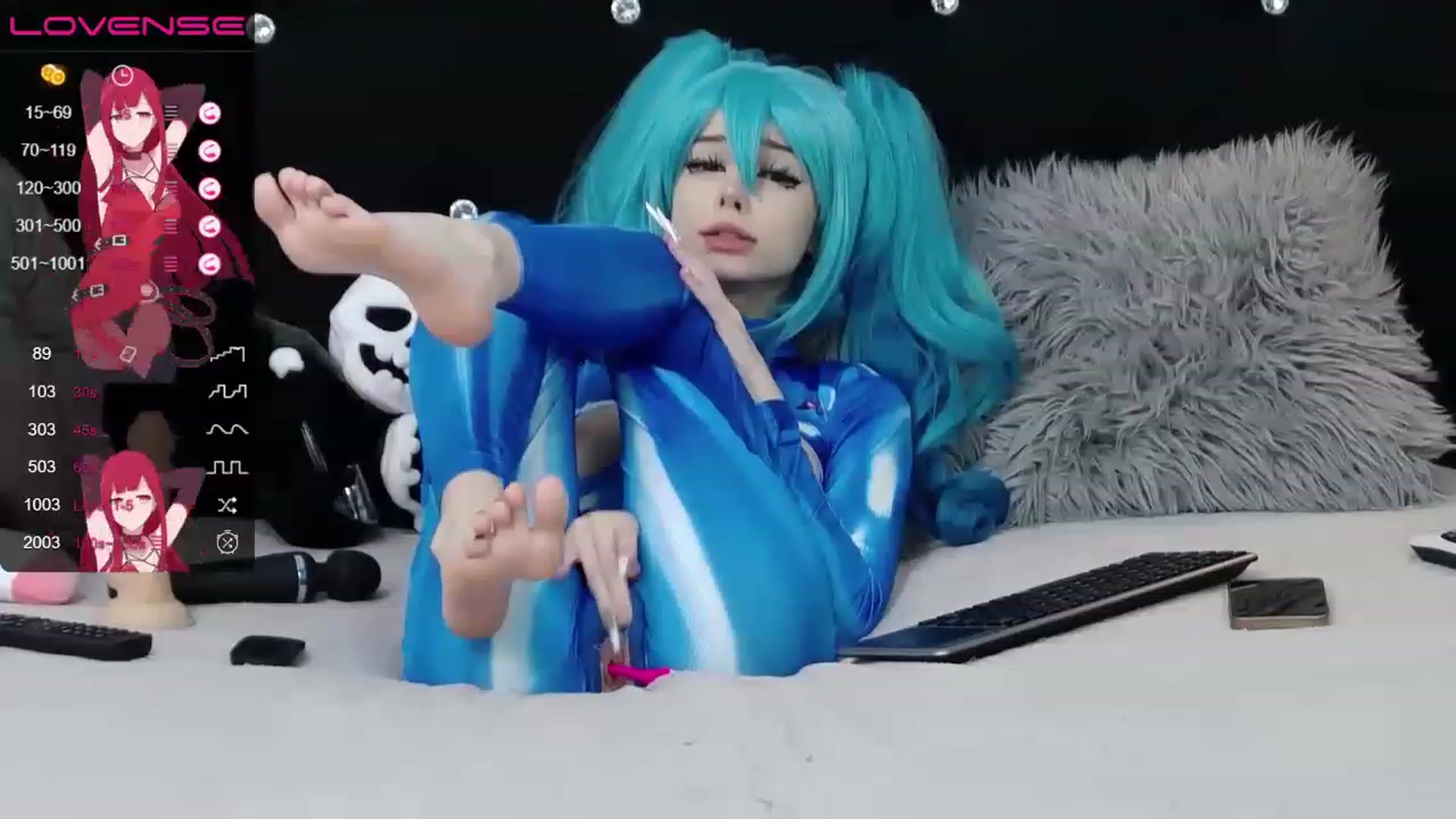 Gallery image thumbnail from Xenomy's myfreecams stream on, 06/13/2023, 11:28 image 18 of 20