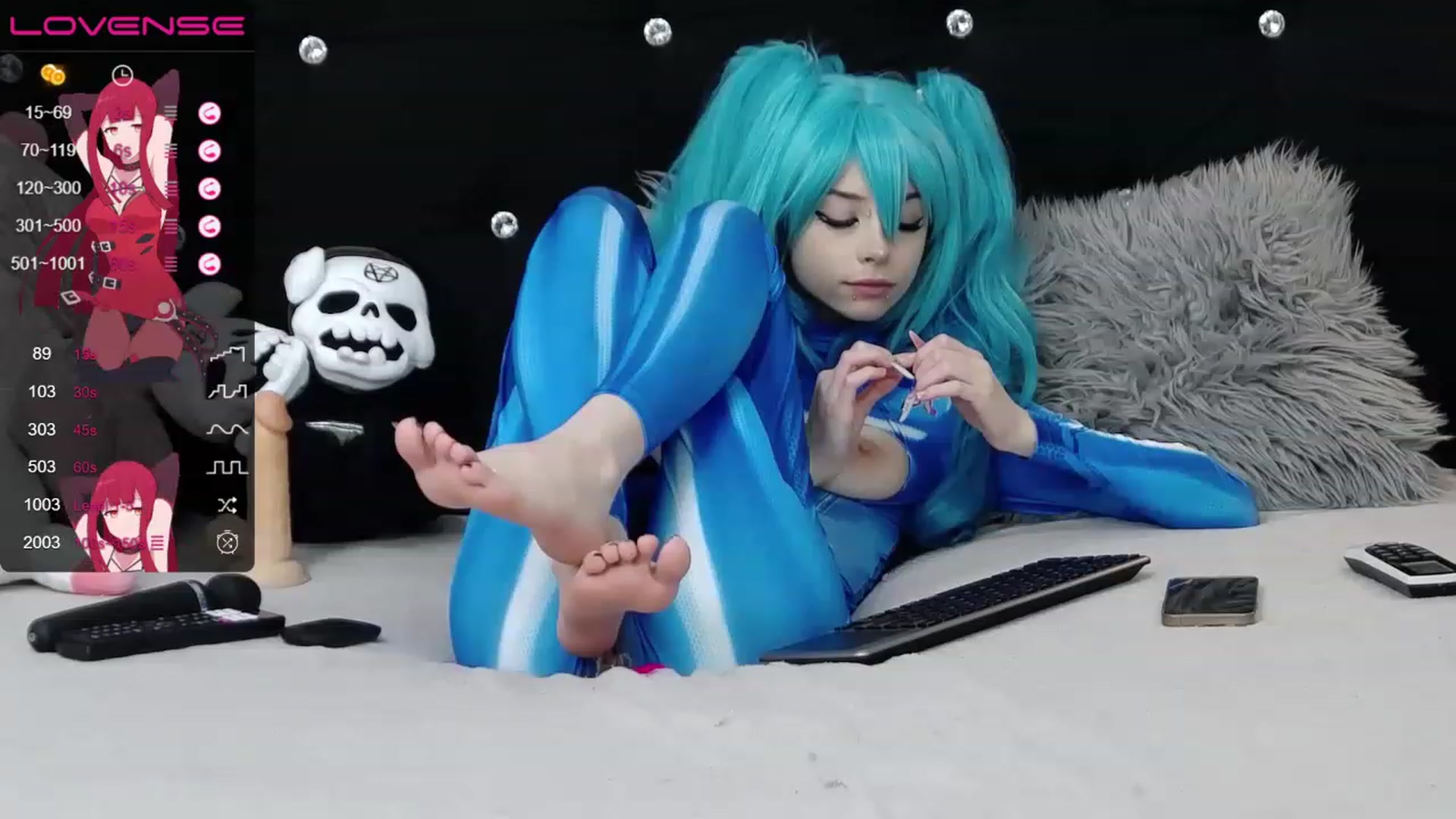Gallery image thumbnail from Xenomy's myfreecams stream on, 06/13/2023, 14:44 image 11 of 20
