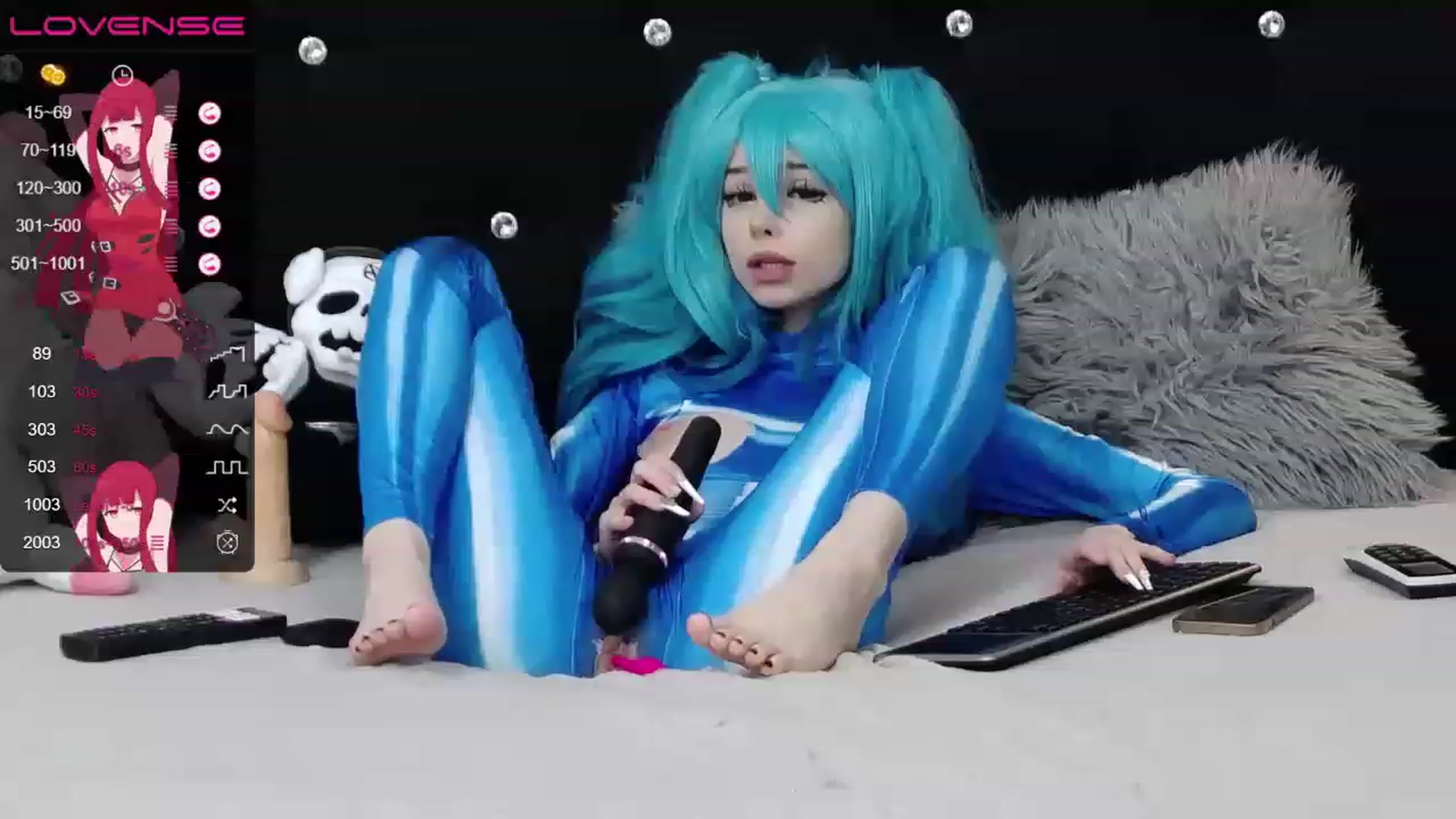 Gallery image thumbnail from Xenomy's myfreecams stream on, 06/13/2023, 14:44 image 13 of 20