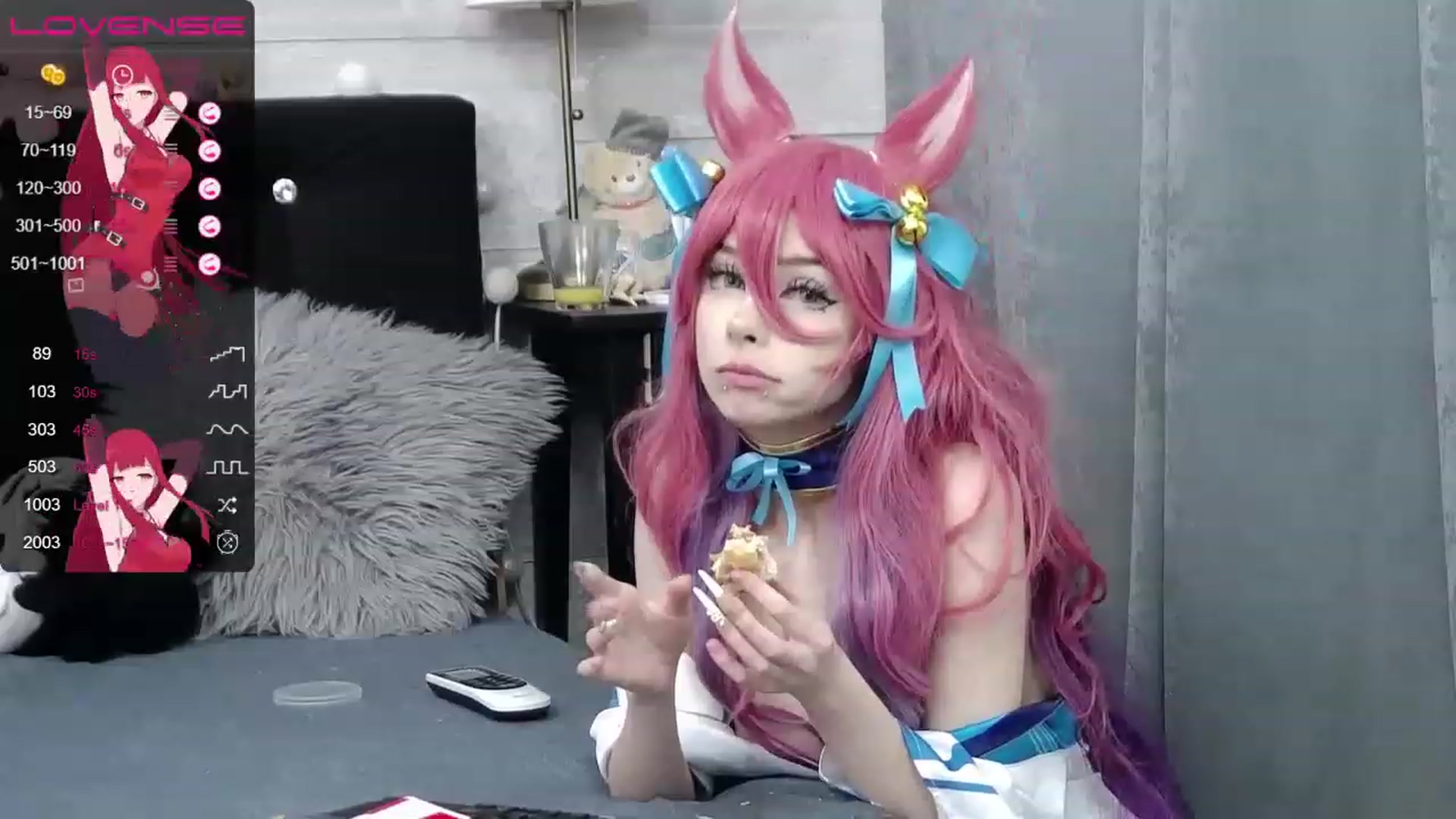 Gallery image thumbnail from Xenomy's myfreecams stream on, 06/15/2023, 09:35 image 16 of 20