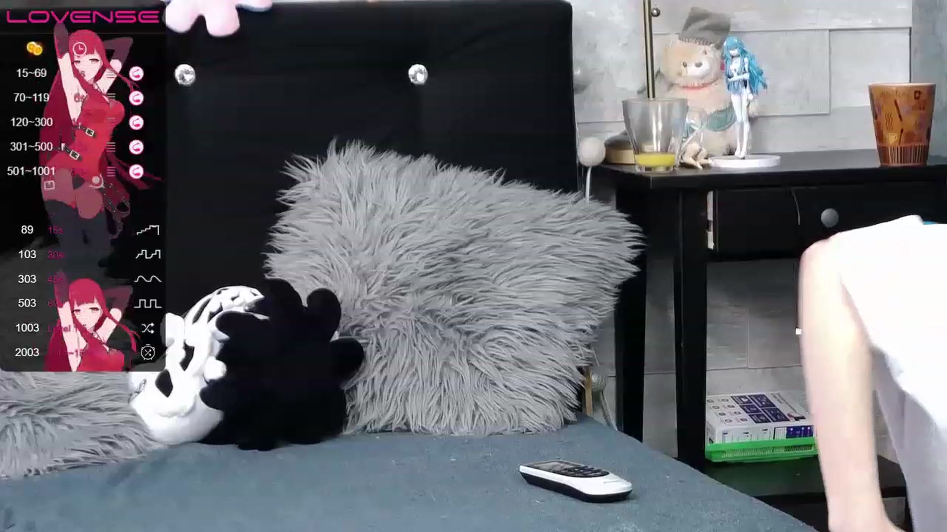 Gallery image thumbnail from Xenomy's myfreecams stream on, 06/15/2023, 09:35 image 17 of 20