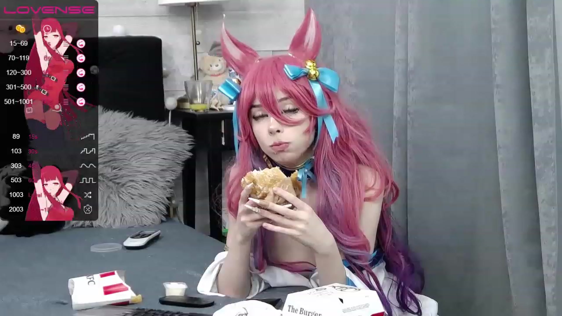 Gallery image thumbnail from Xenomy's myfreecams stream on, 06/15/2023, 09:35 image 8 of 20