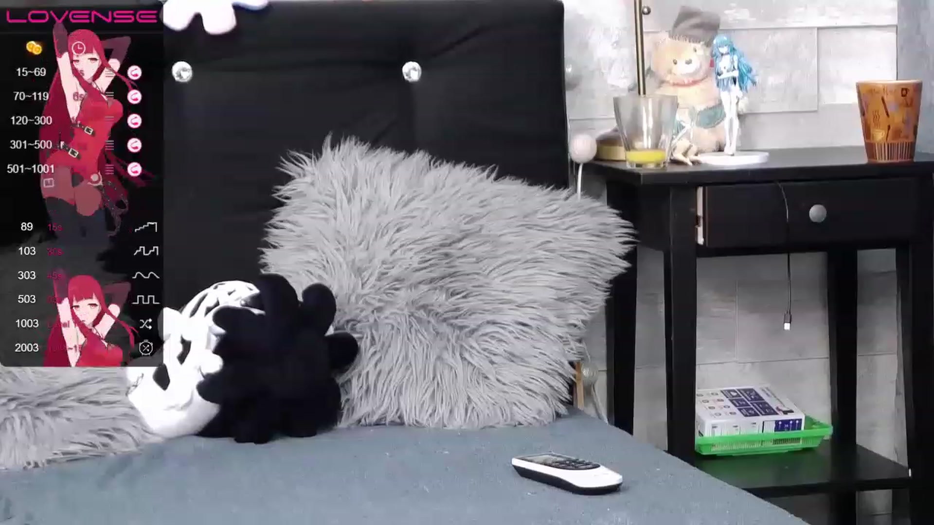 Gallery image thumbnail from Xenomy's myfreecams stream on, 06/15/2023, 09:35 image 20 of 20