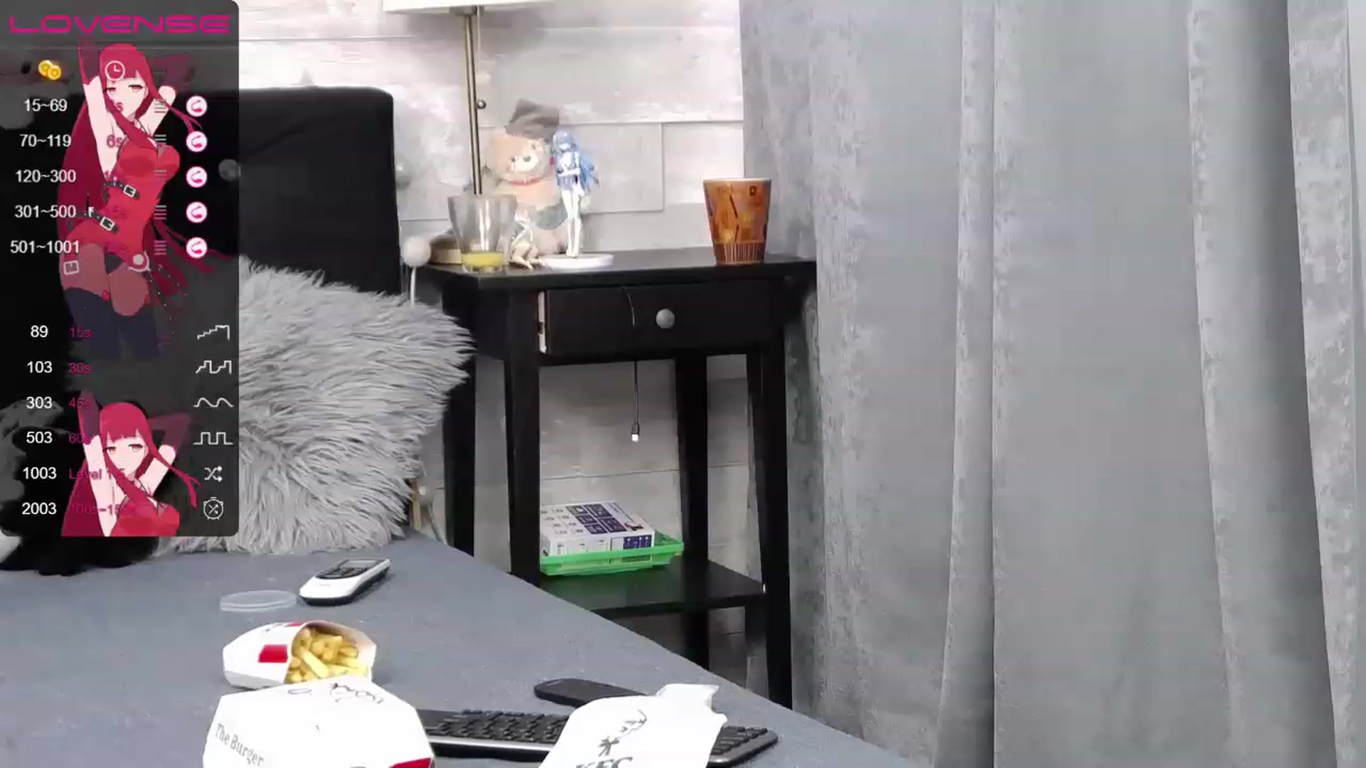 Gallery image thumbnail from Xenomy's myfreecams stream on, 06/15/2023, 09:35 image 6 of 20