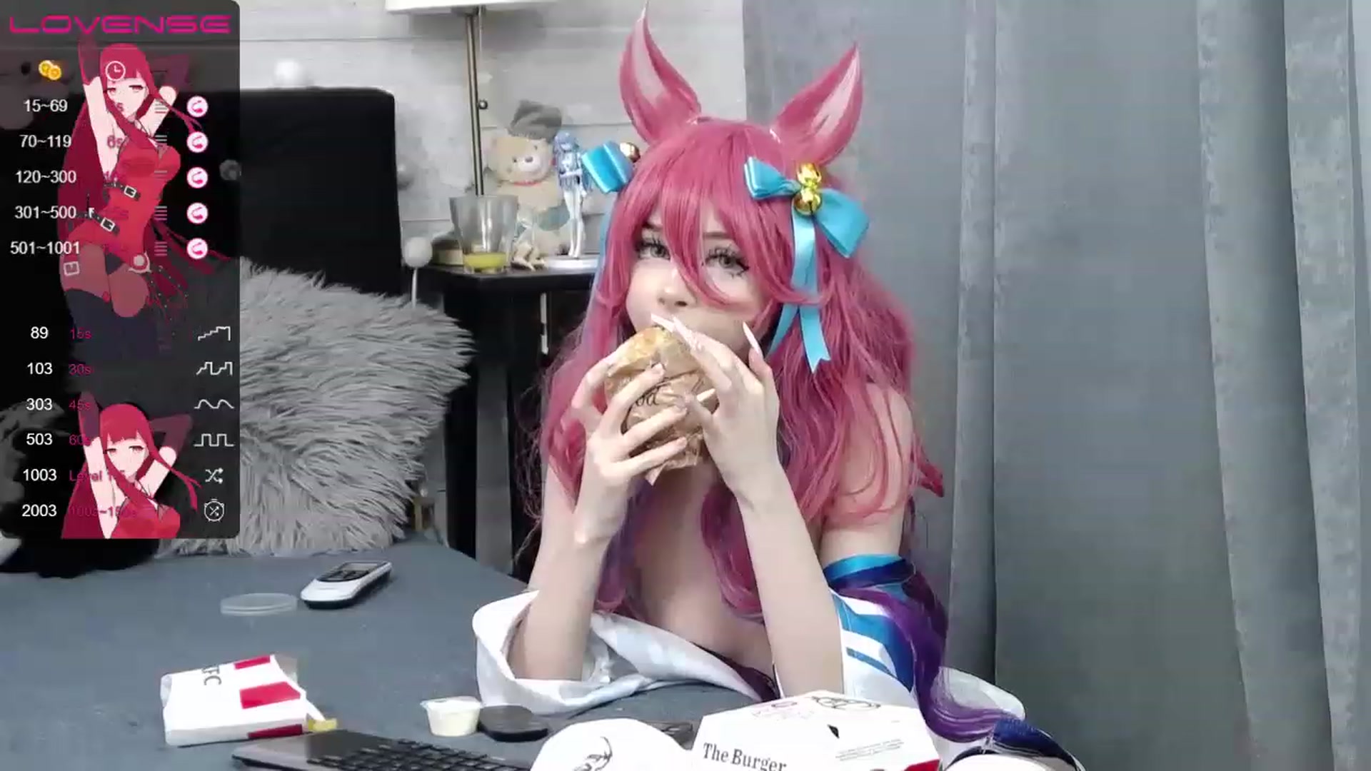 Gallery image thumbnail from Xenomy's myfreecams stream on, 06/15/2023, 09:35 image 7 of 20