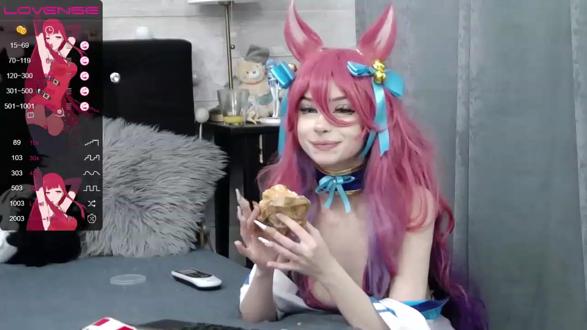 Gallery image thumbnail from Xenomy's myfreecams stream on, 06/15/2023, 09:35 image 14 of 20