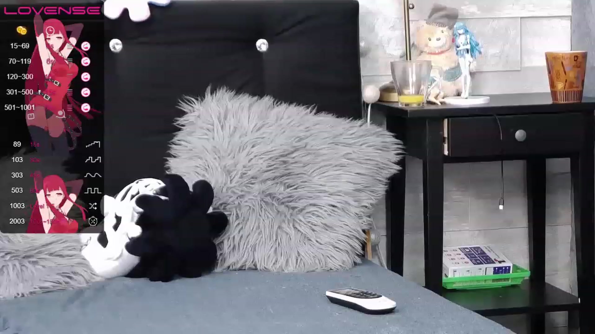 Gallery image thumbnail from Xenomy's myfreecams stream on, 06/15/2023, 10:16 image 3 of 20