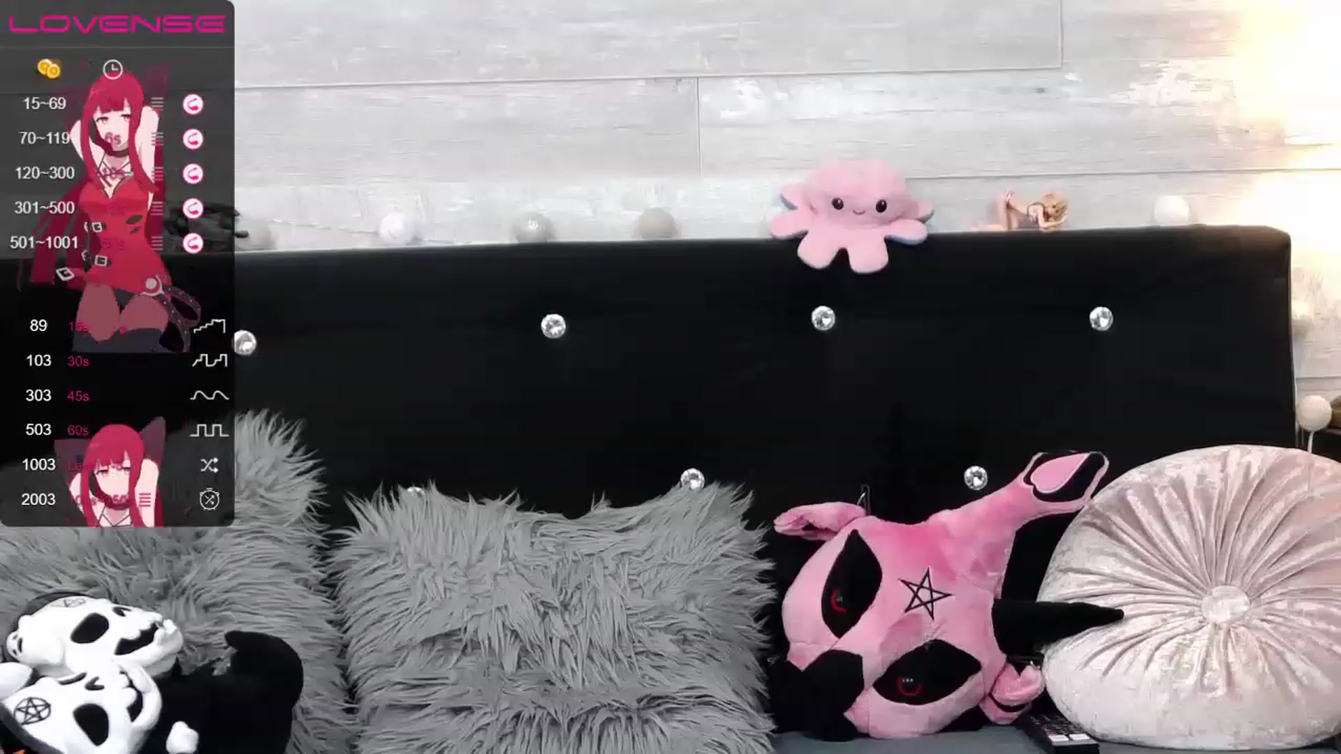 Gallery image thumbnail from Xenomy's myfreecams stream on, 06/17/2023, 11:08 image 2 of 20