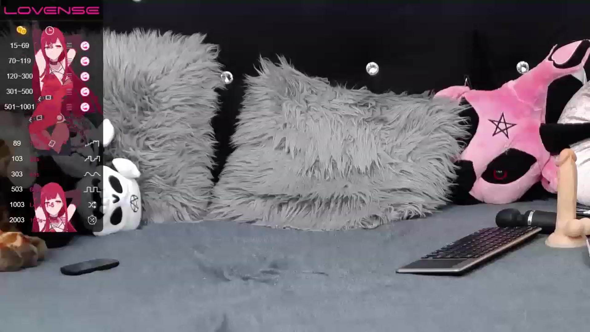 Gallery image thumbnail from Xenomy's myfreecams stream on, 06/18/2023, 11:35 image 17 of 20