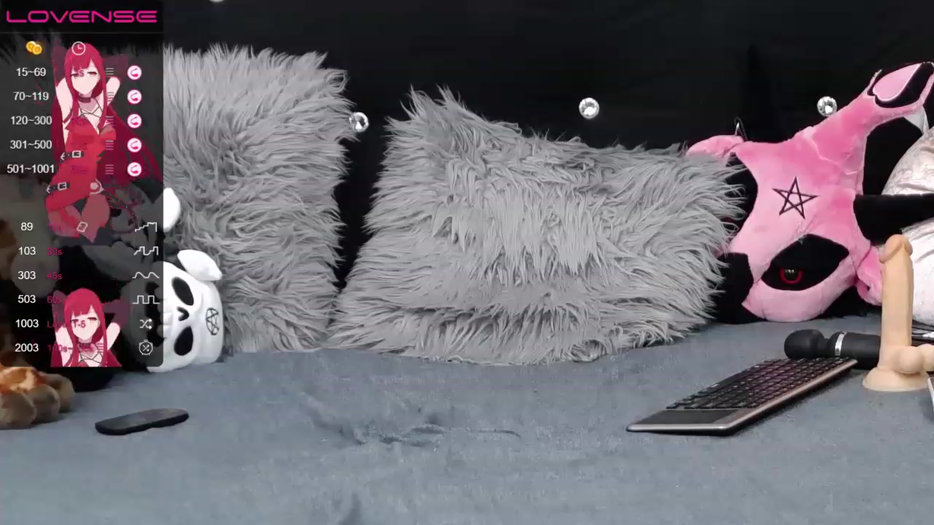 Gallery image thumbnail from Xenomy's myfreecams stream on, 06/18/2023, 11:35 image 13 of 20