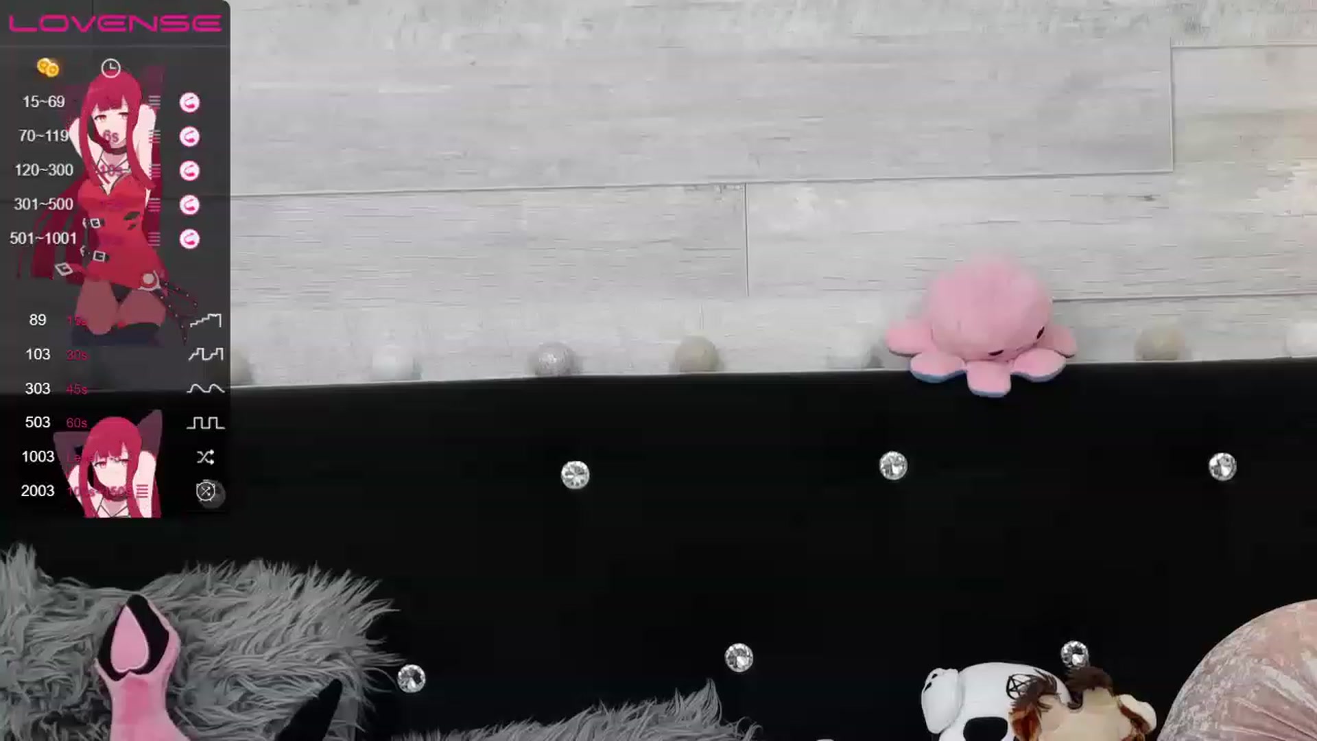 Gallery image thumbnail from Xenomy's myfreecams stream on, 06/19/2023, 09:40 image 3 of 20