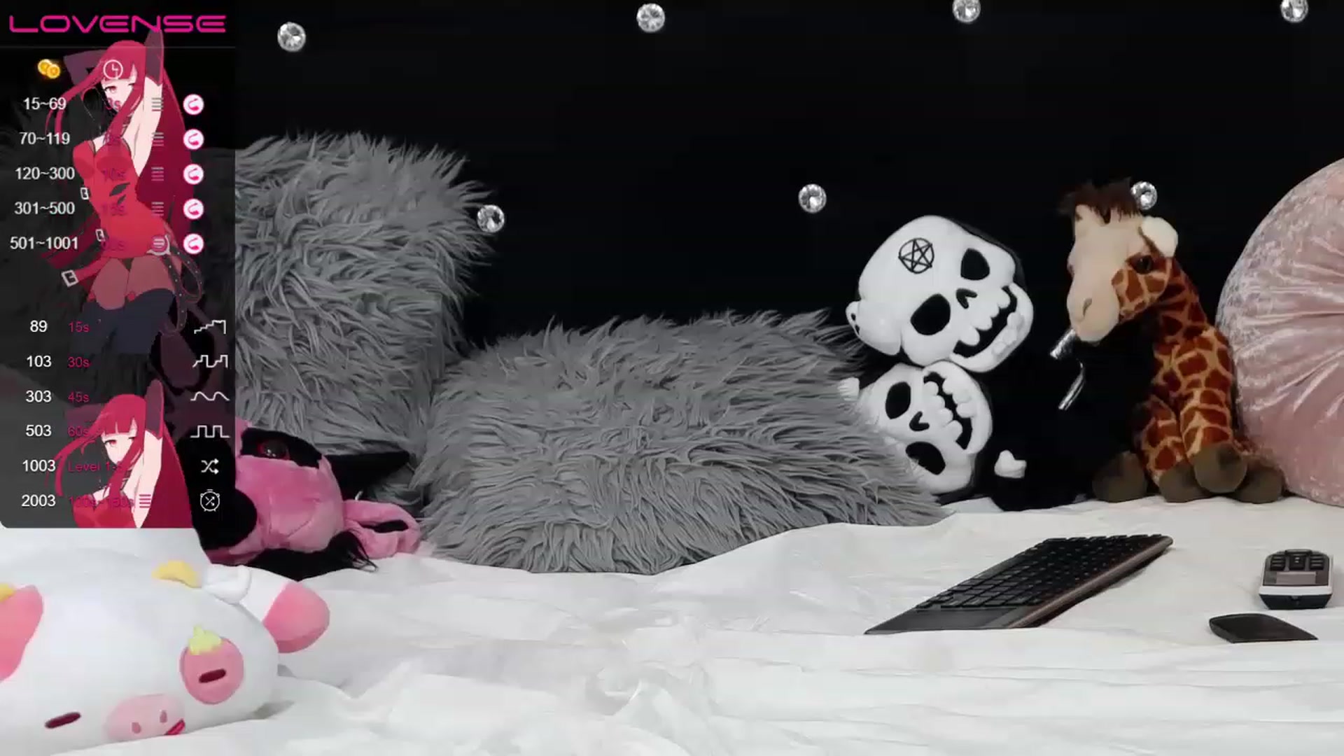 Gallery image thumbnail from Xenomy's myfreecams stream on, 06/19/2023, 10:59 image 19 of 20