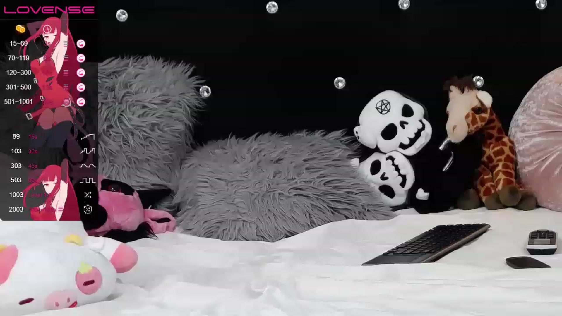 Gallery image thumbnail from Xenomy's myfreecams stream on, 06/19/2023, 10:59 image 17 of 20