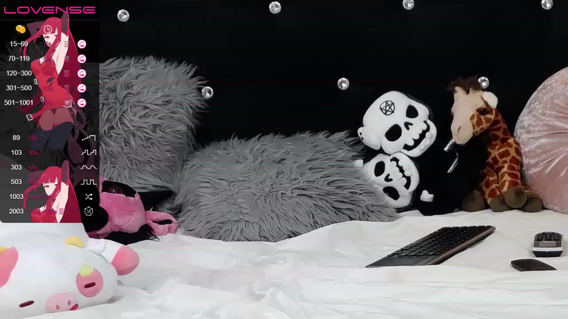 Gallery image thumbnail from Xenomy's myfreecams stream on, 06/19/2023, 10:59 image 20 of 20