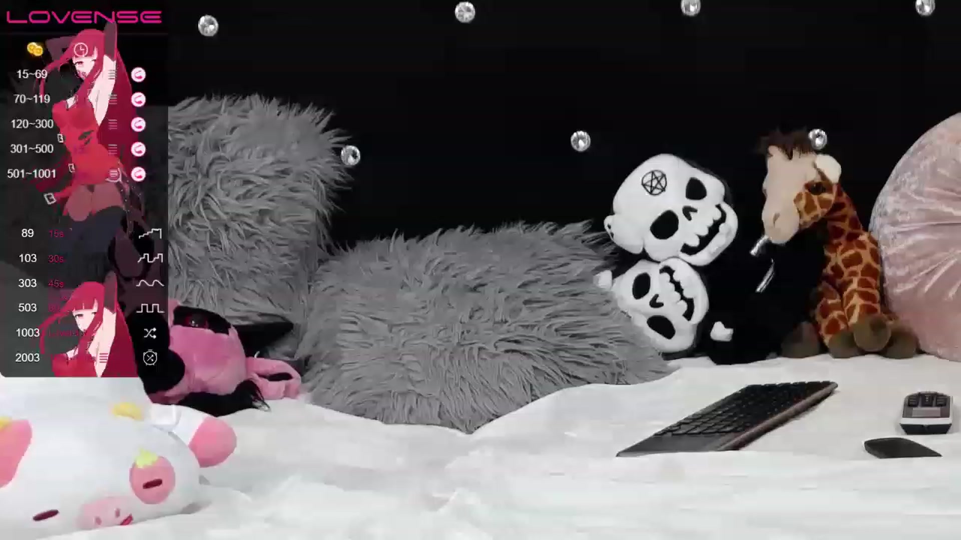 Gallery image thumbnail from Xenomy's myfreecams stream on, 06/19/2023, 10:59 image 15 of 20