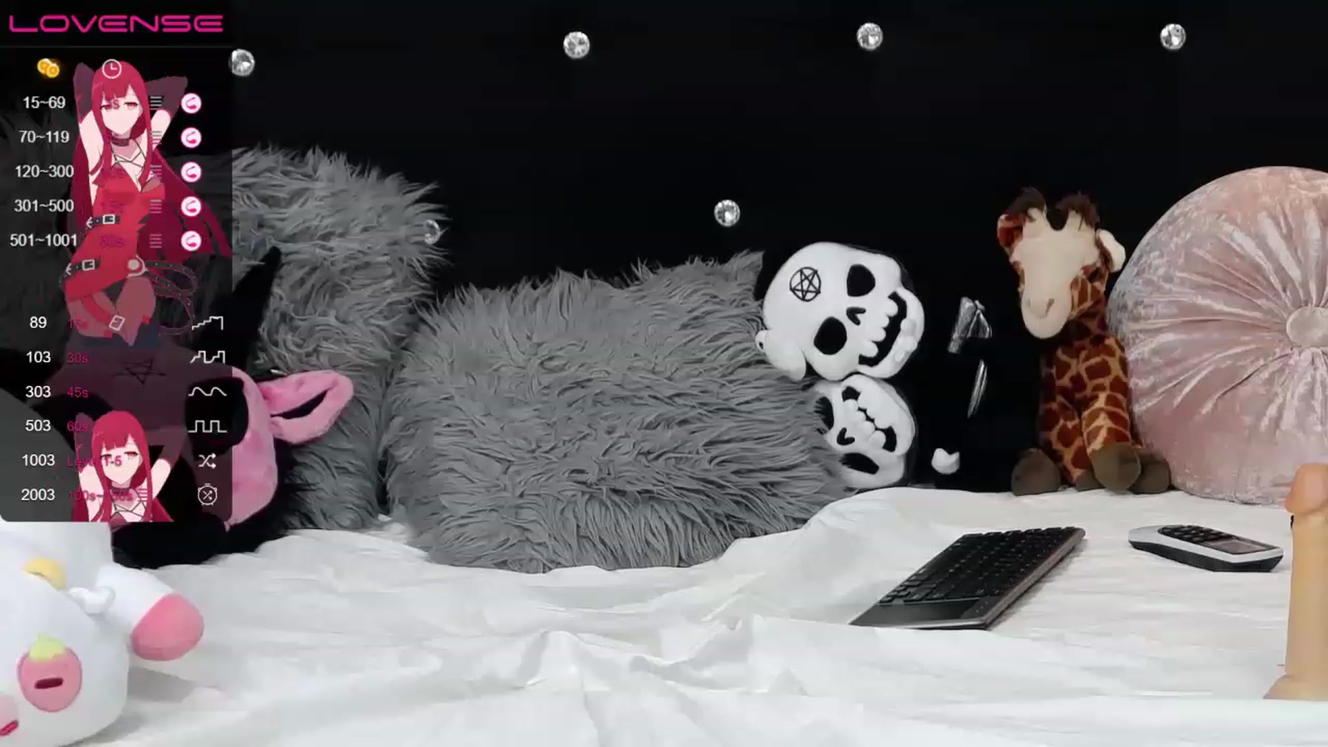 Gallery image thumbnail from Xenomy's myfreecams stream on, 06/19/2023, 14:18 image 7 of 20