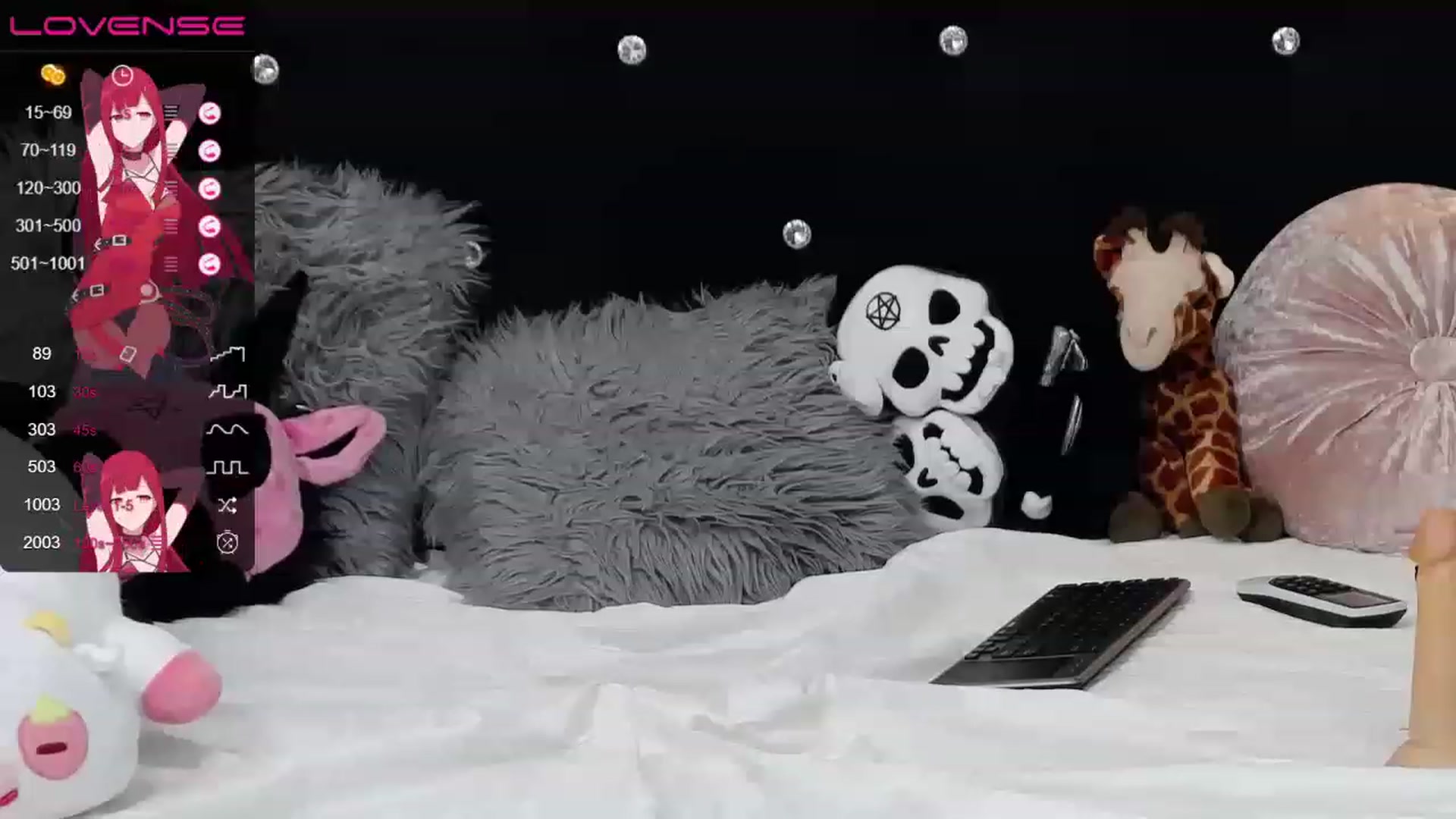 Gallery image thumbnail from Xenomy's myfreecams stream on, 06/19/2023, 14:18 image 8 of 20
