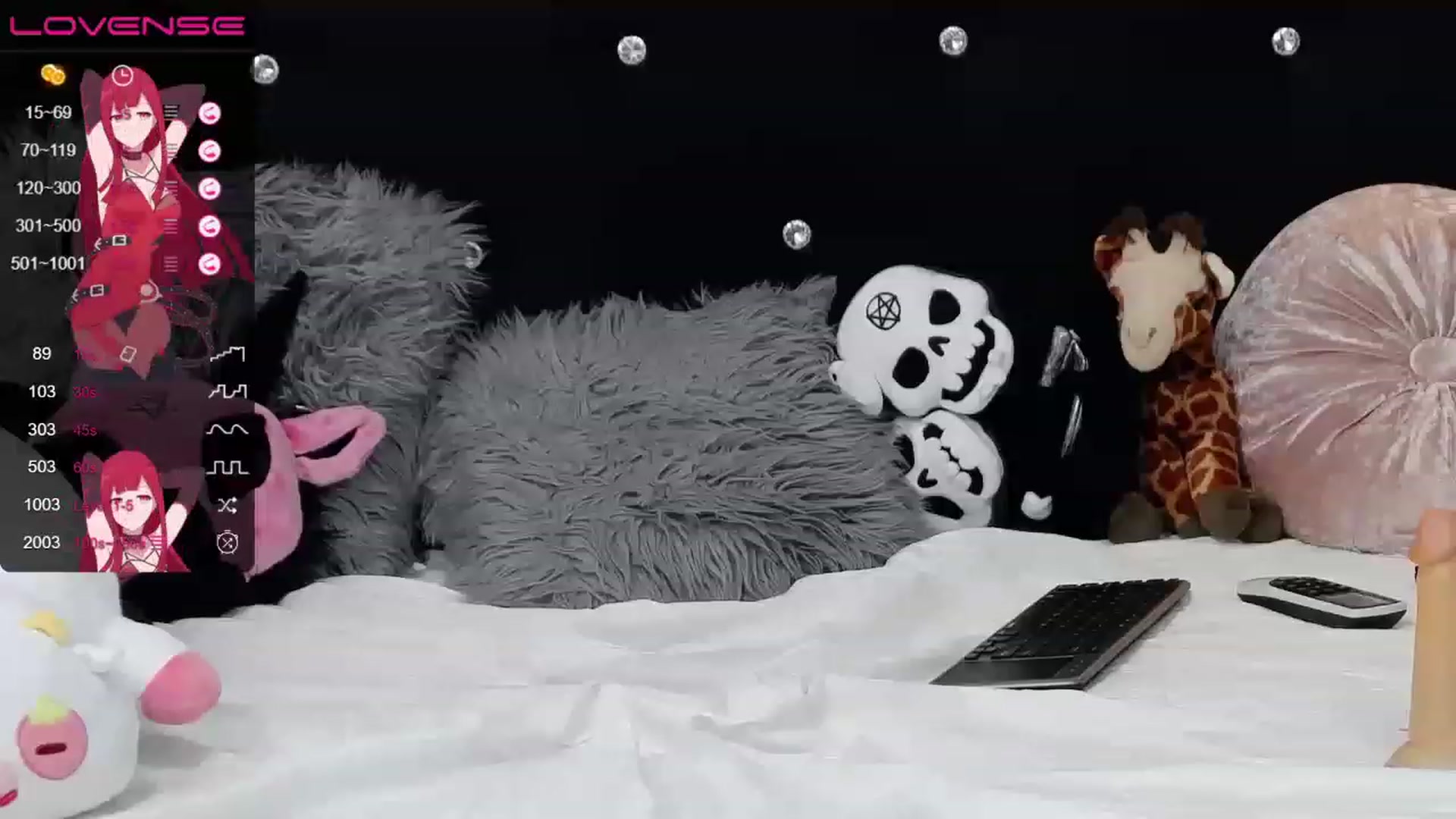 Gallery image thumbnail from Xenomy's myfreecams stream on, 06/19/2023, 14:18 image 10 of 20
