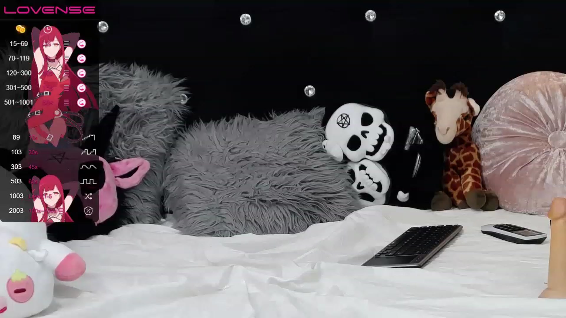 Gallery image thumbnail from Xenomy's myfreecams stream on, 06/19/2023, 14:18 image 9 of 20