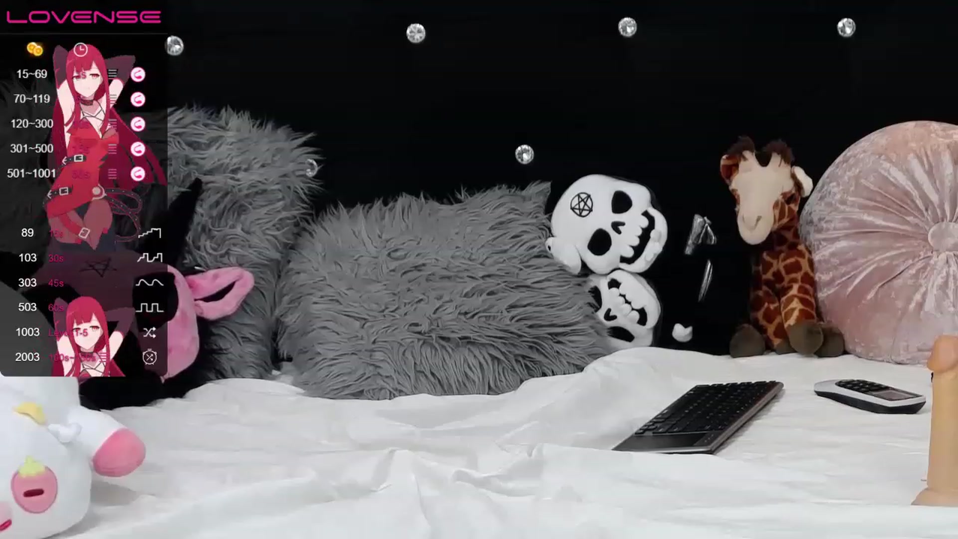 Gallery image thumbnail from Xenomy's myfreecams stream on, 06/19/2023, 14:18 image 12 of 20